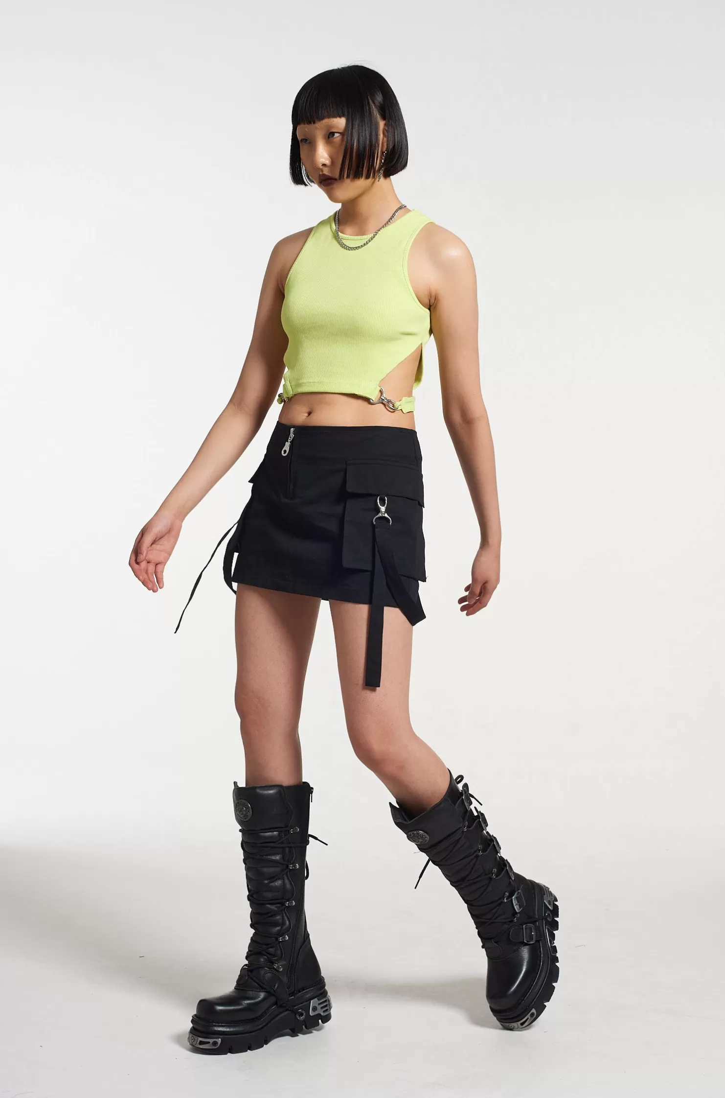 The Ragged Priest Apollo Top-Women T-Shirts & Tops