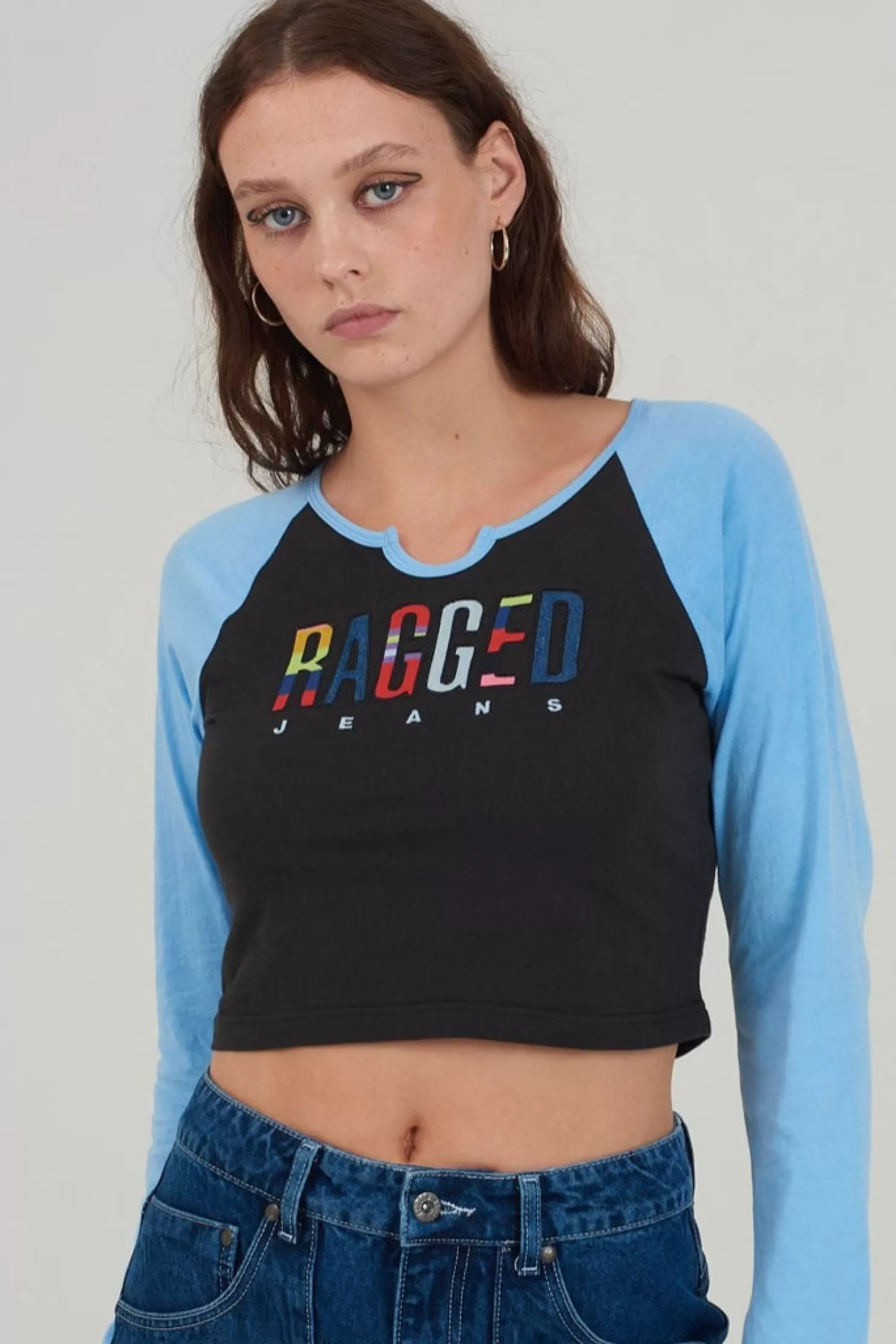 The Ragged Priest Being Top-Women T-Shirts & Tops