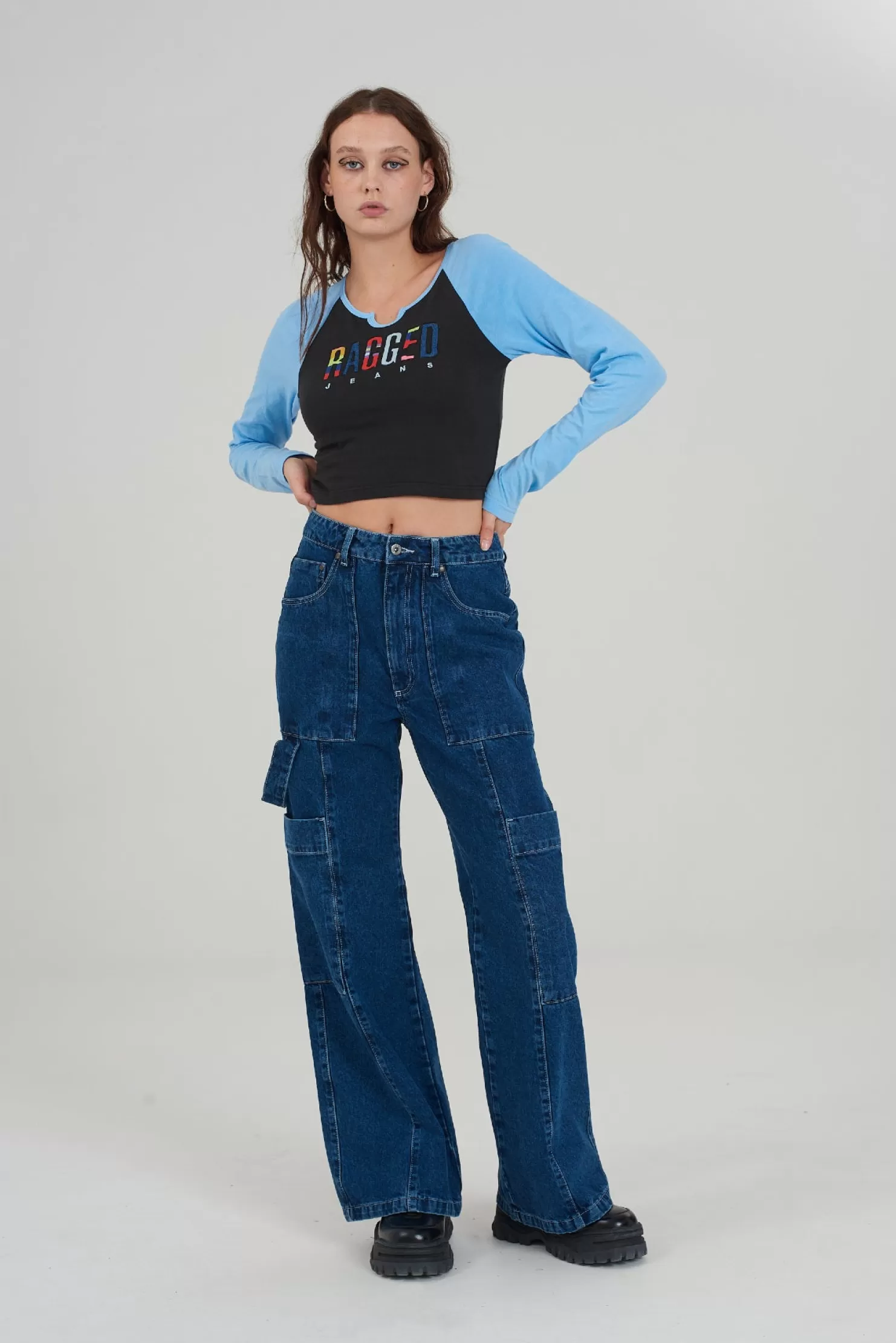 The Ragged Priest Being Top-Women T-Shirts & Tops