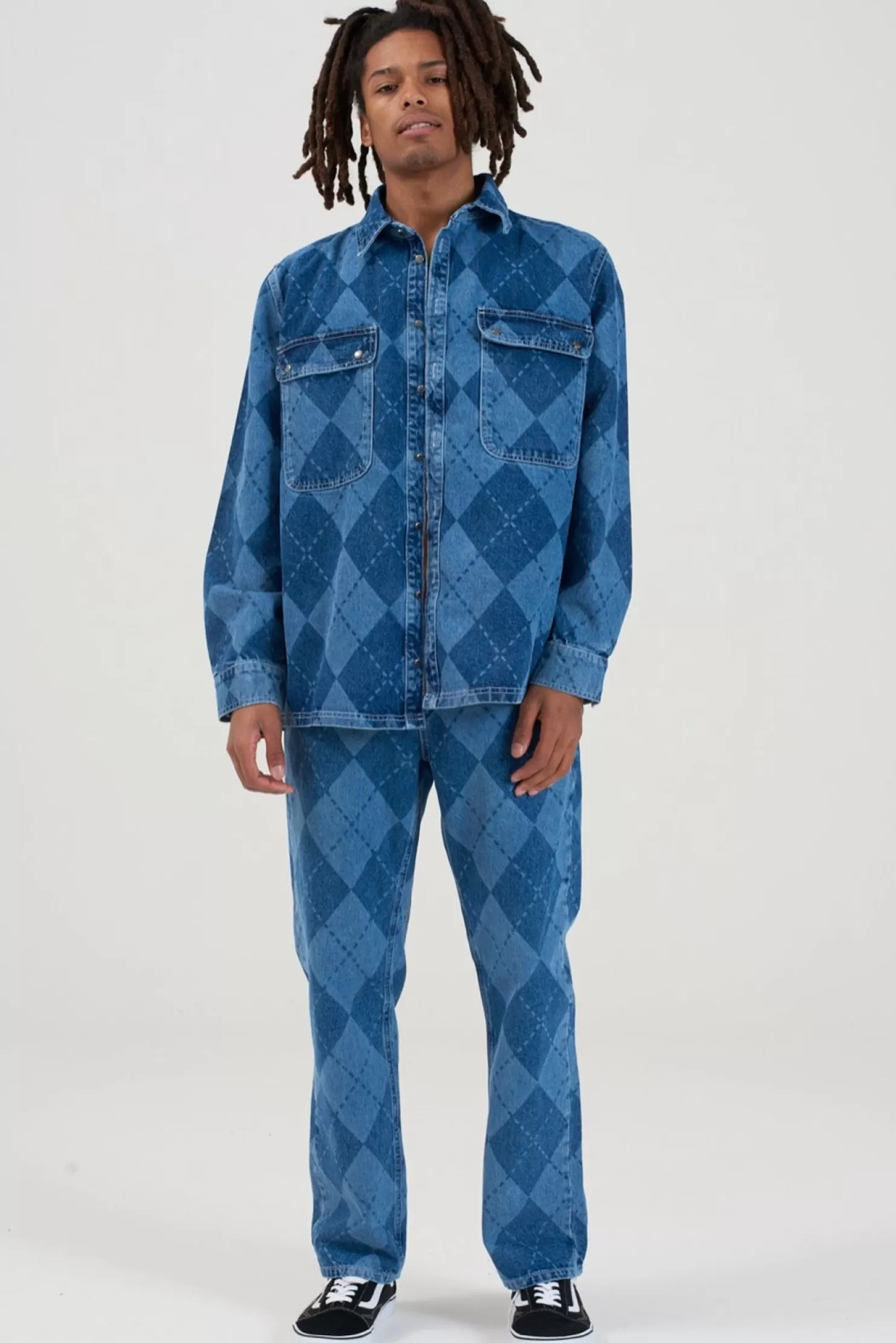 The Ragged Priest Boarder Jean-Men Jeans