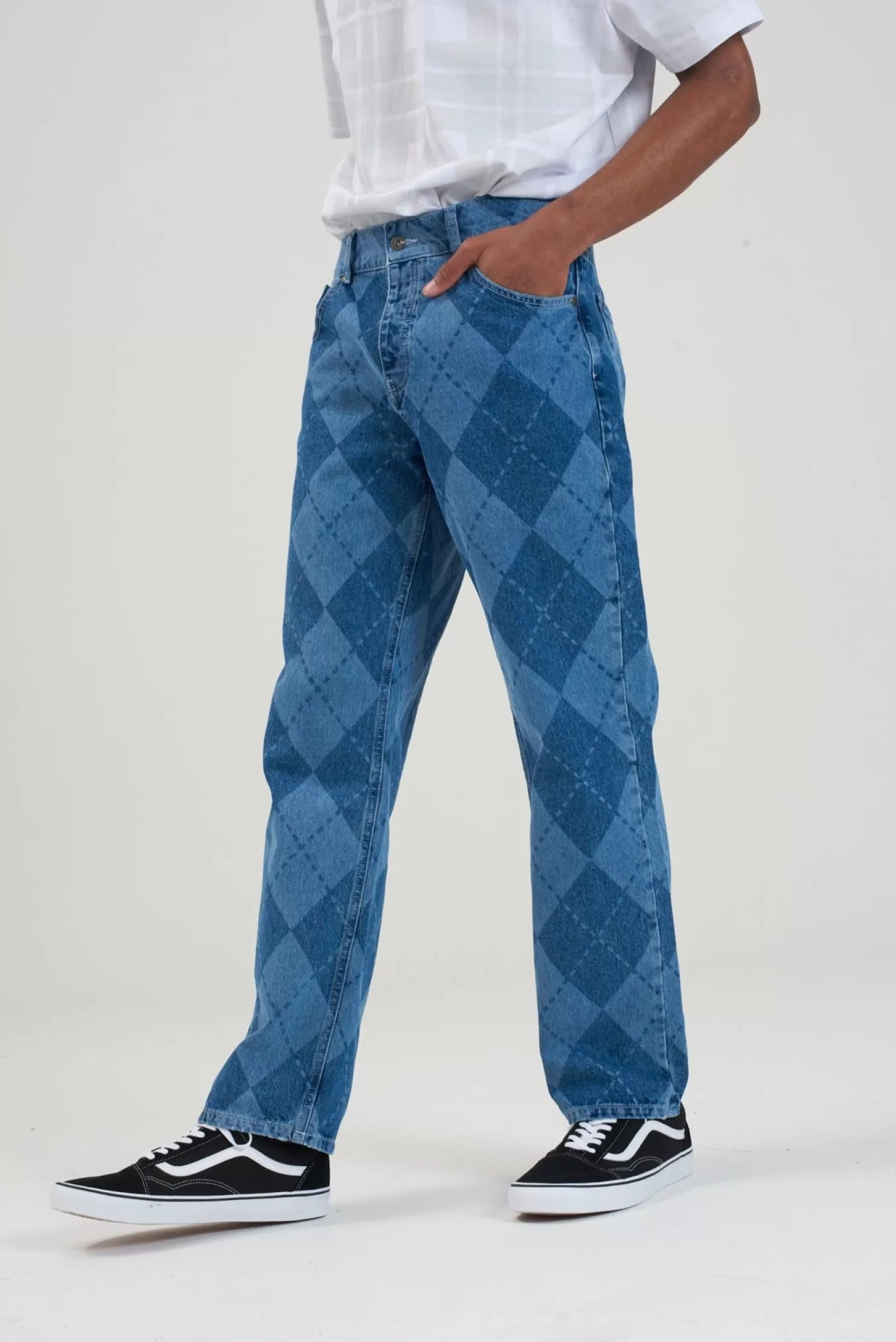 The Ragged Priest Boarder Jean-Men Jeans