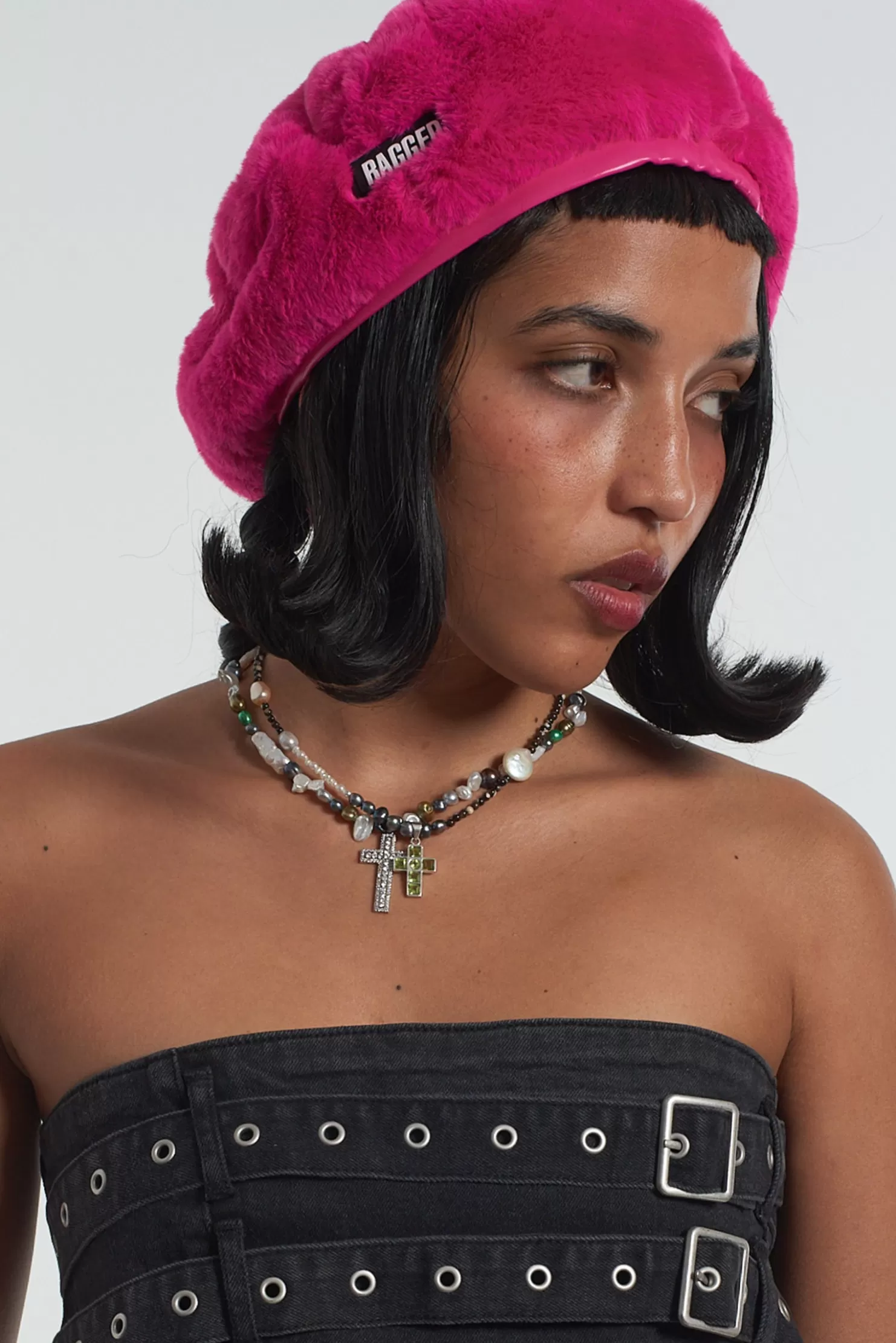 The Ragged Priest Brat Beret-Women Accessories