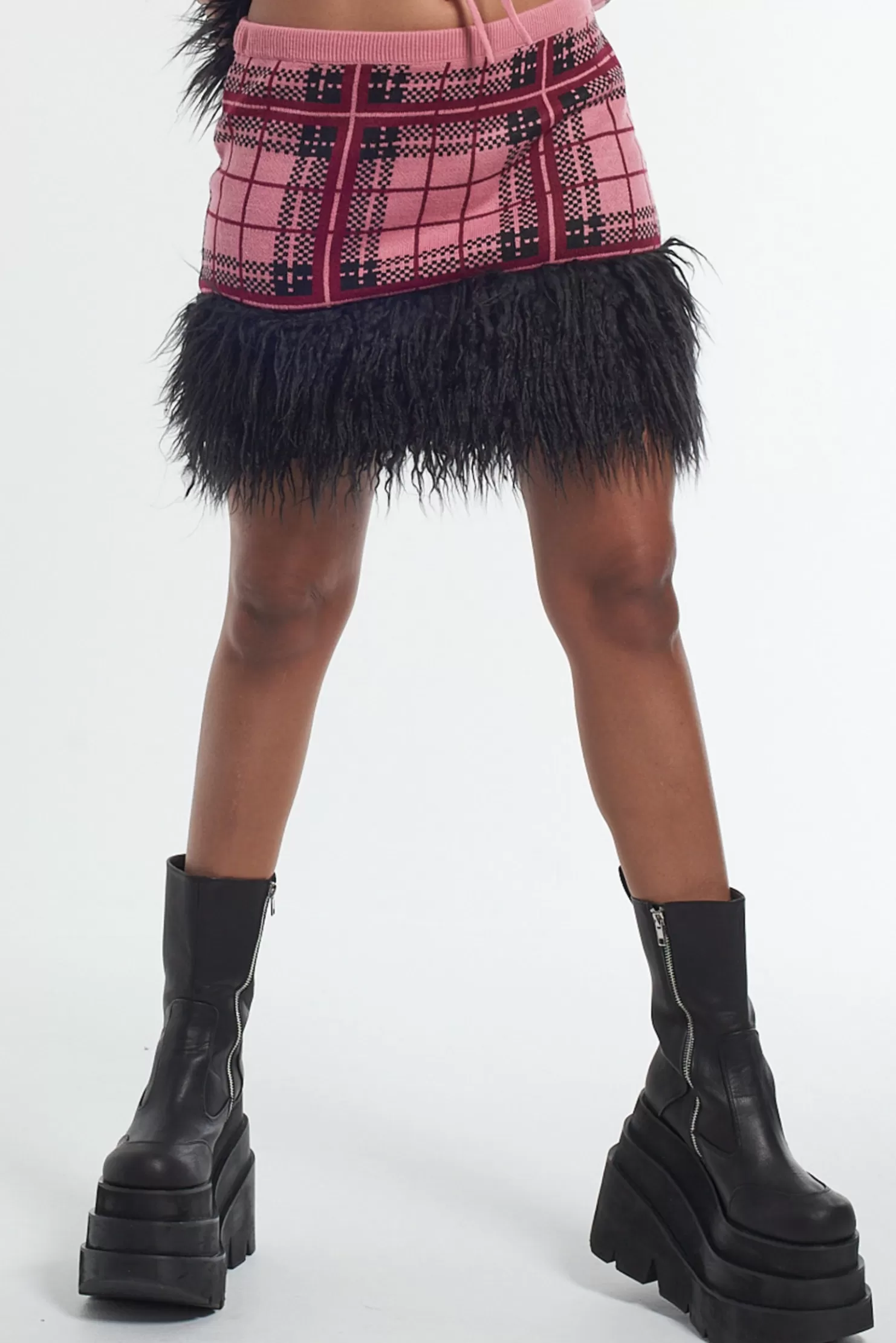 The Ragged Priest Brat Skirt-Women Skirts & Shorts