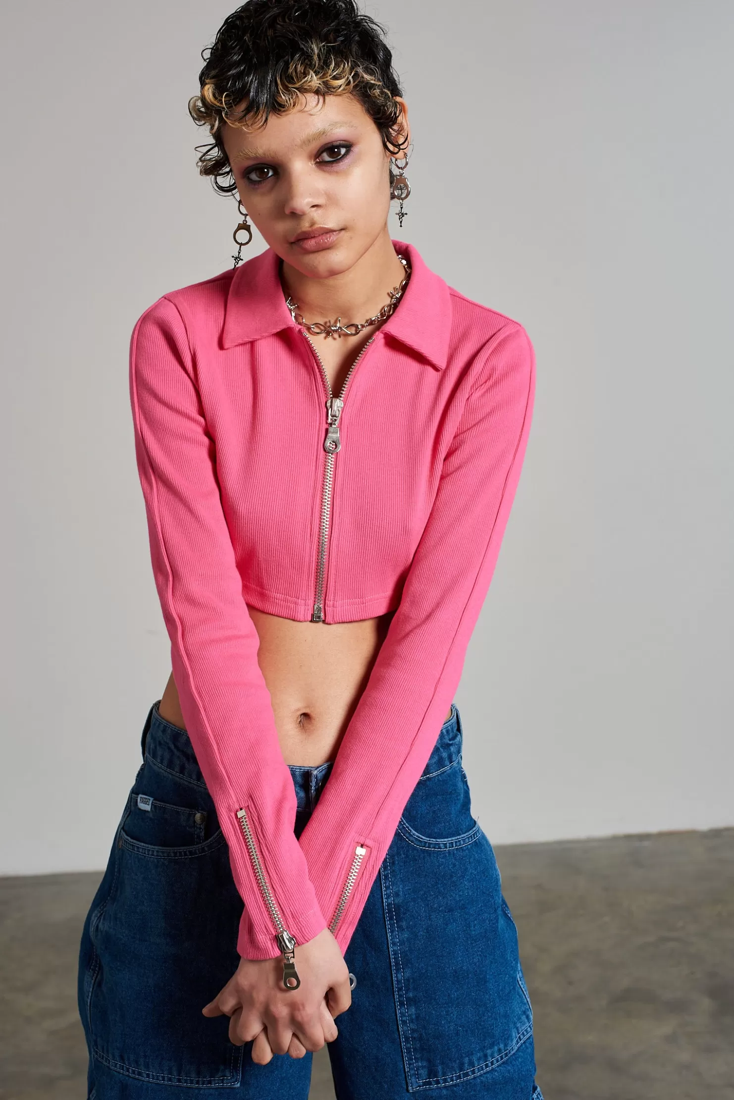 The Ragged Priest Brat Top-Women T-Shirts & Tops