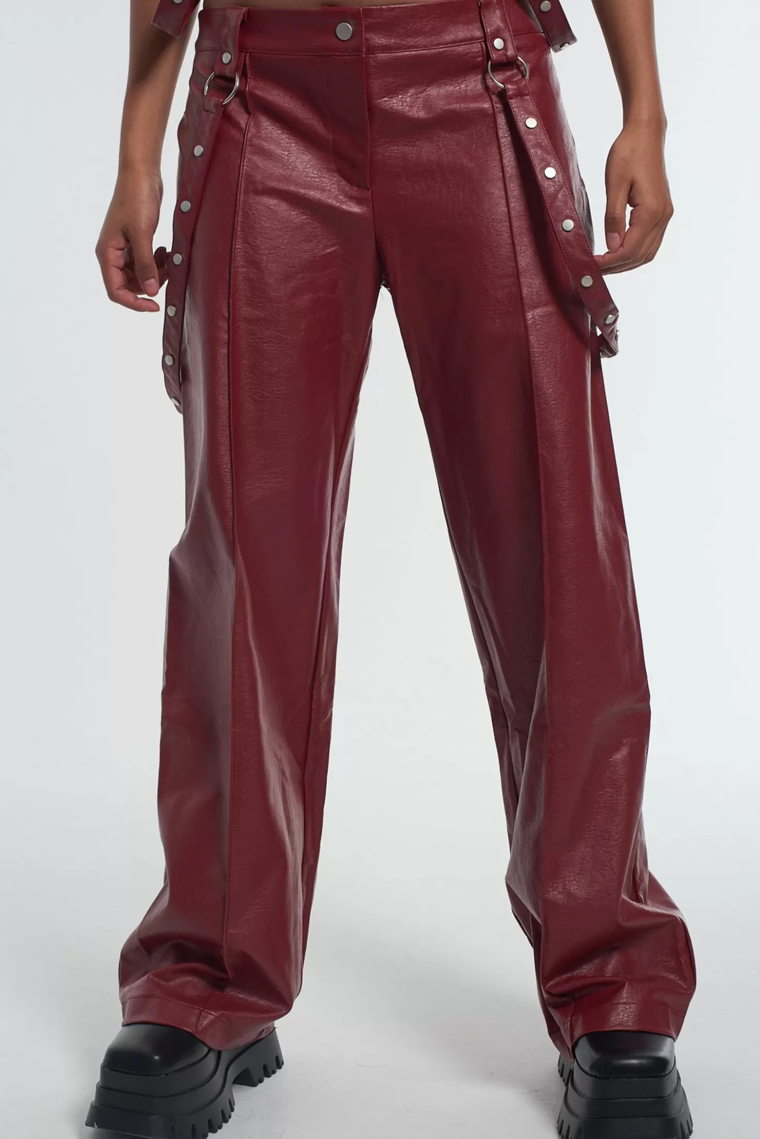 The Ragged Priest Chalice Pants-Women Trousers