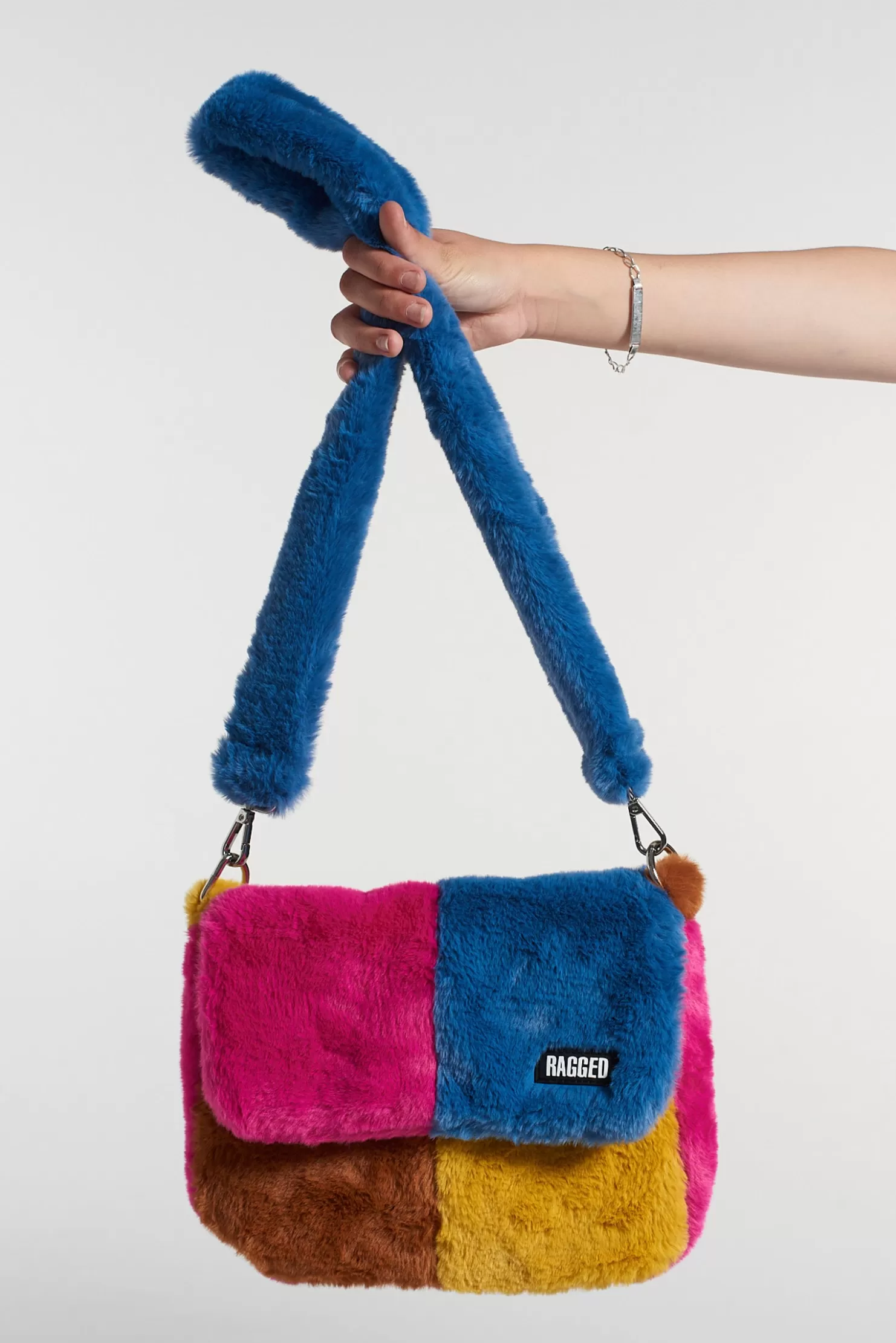 The Ragged Priest Clique Crossbody Bag-Women Accessories