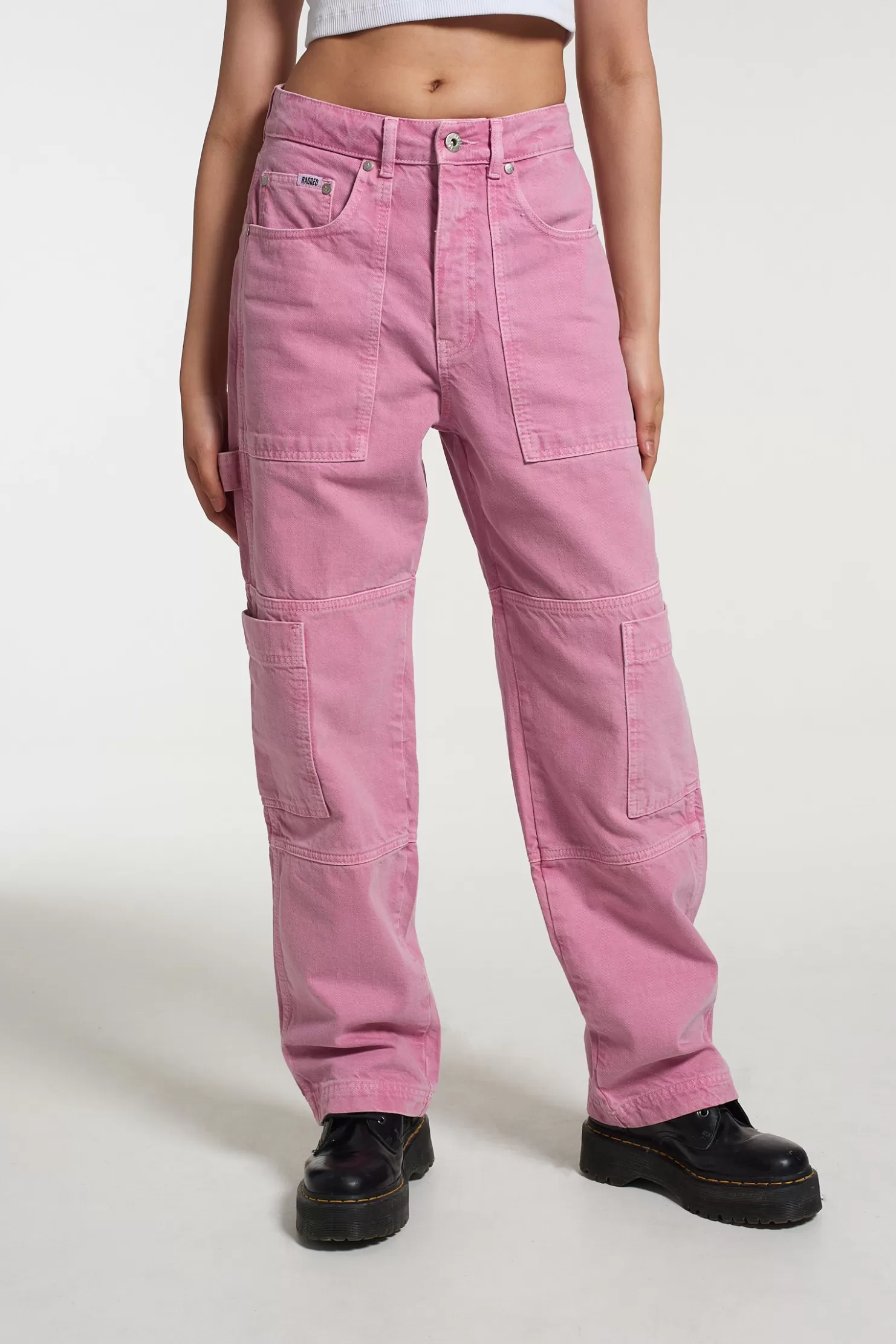 The Ragged Priest Combat Jean -Women Jeans