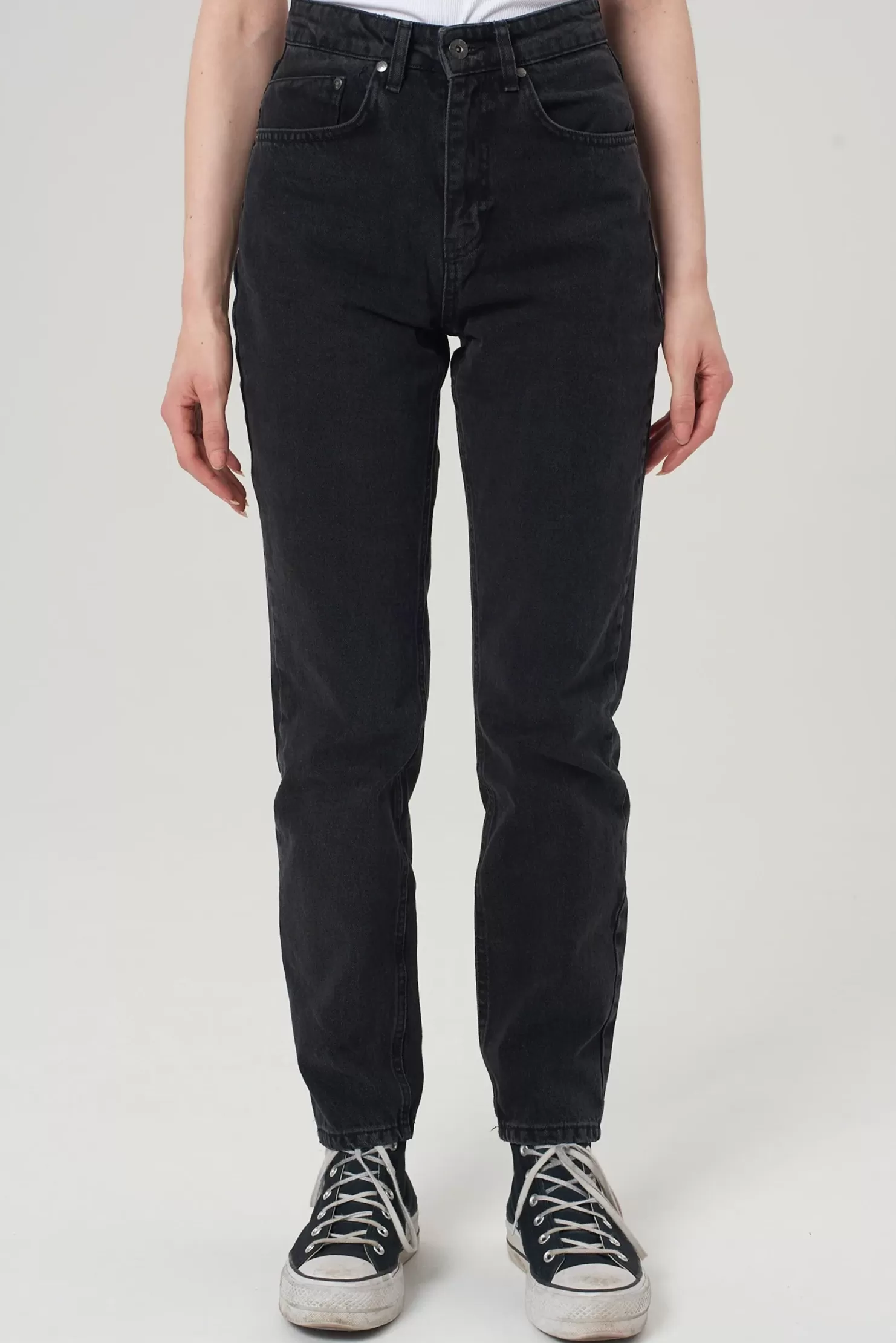 The Ragged Priest Cougar Mom Jean - -Women Jeans
