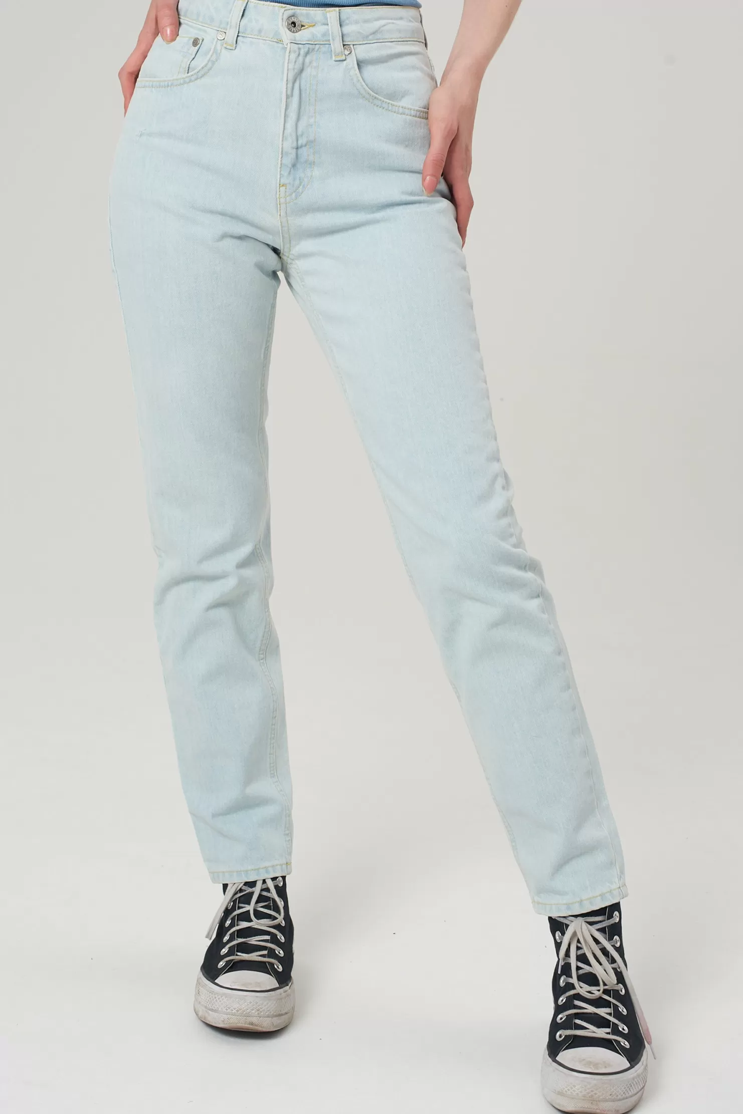 The Ragged Priest Cougar Mom Jean - -Women Jeans