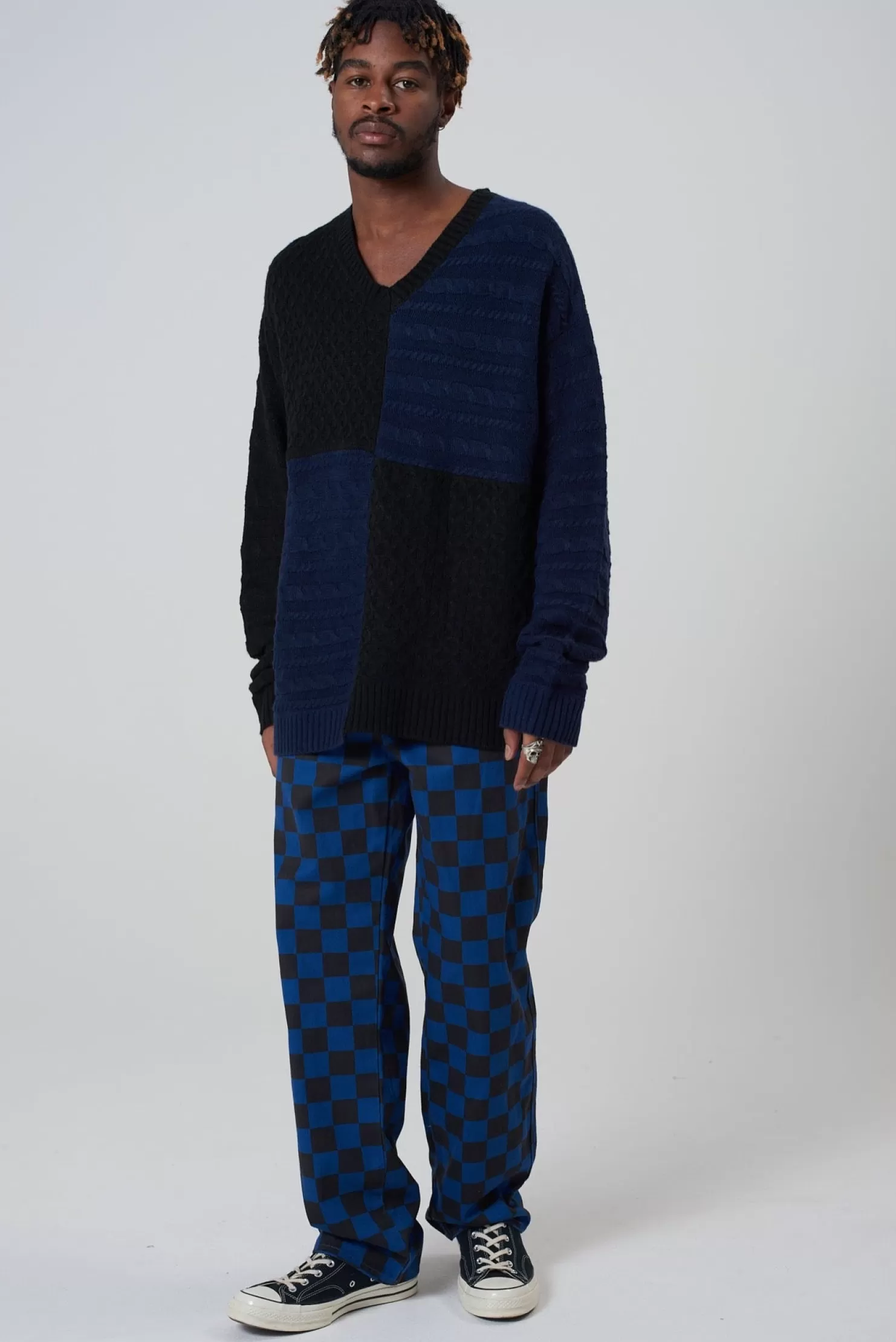The Ragged Priest Counter Jean-Men Jeans