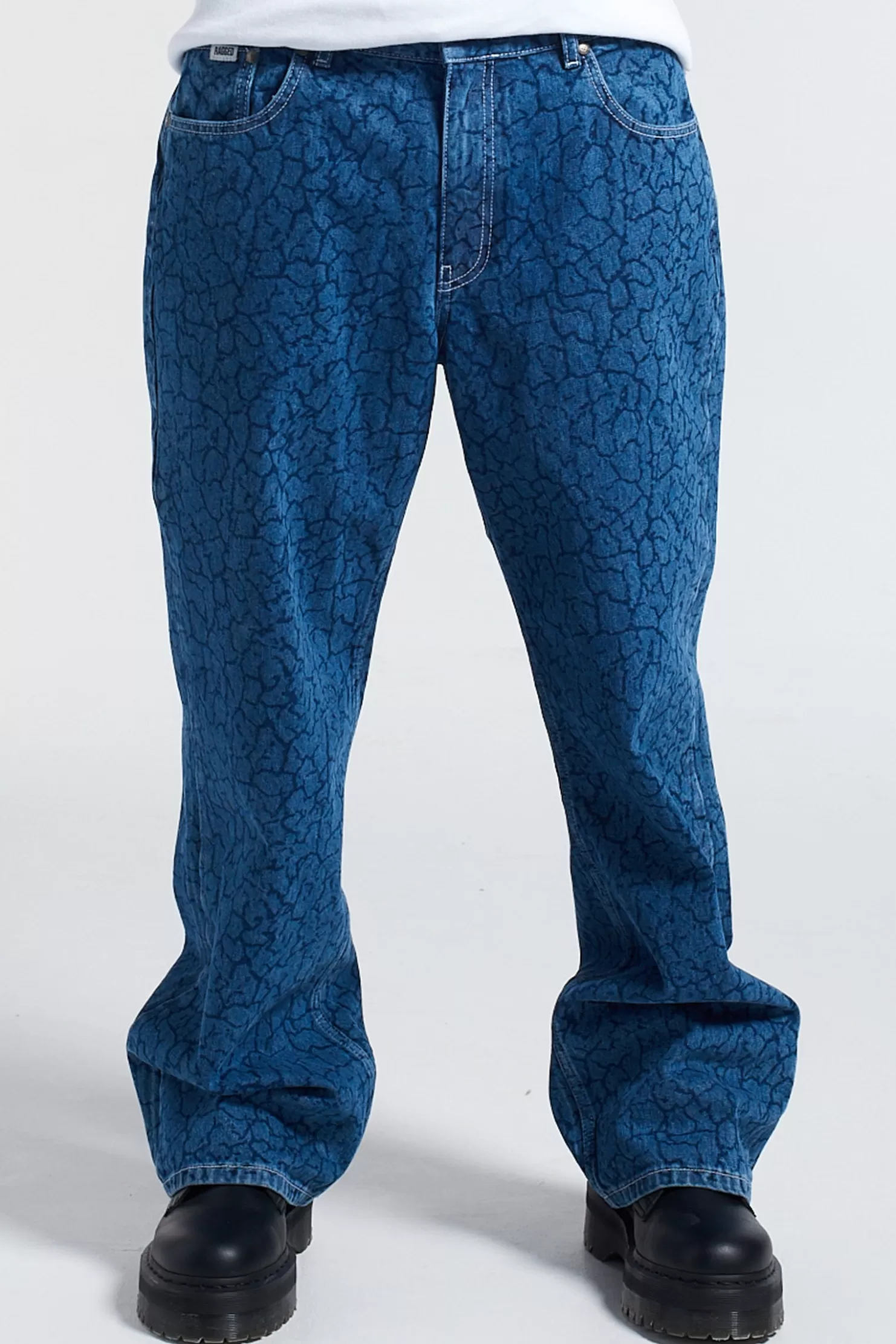 The Ragged Priest Damage Skate Jean-Men Jeans