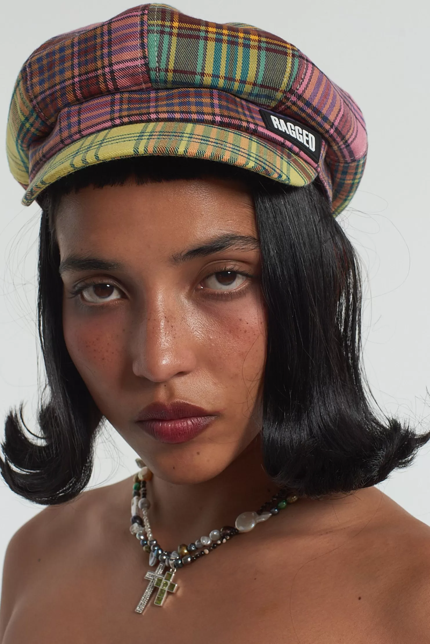 The Ragged Priest Disorder Hat-Women Accessories