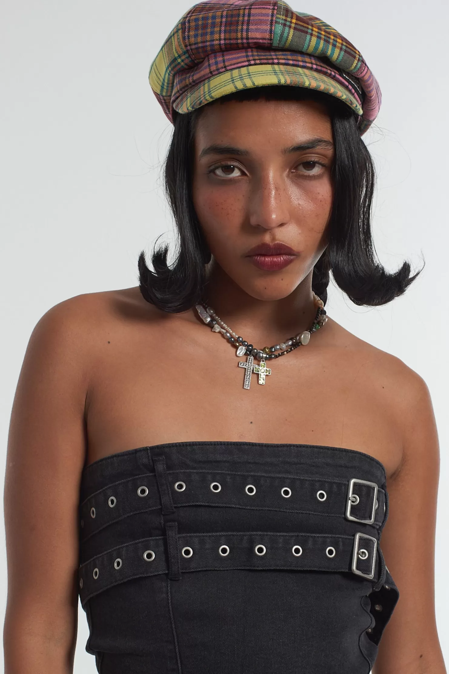 The Ragged Priest Disorder Hat-Women Accessories