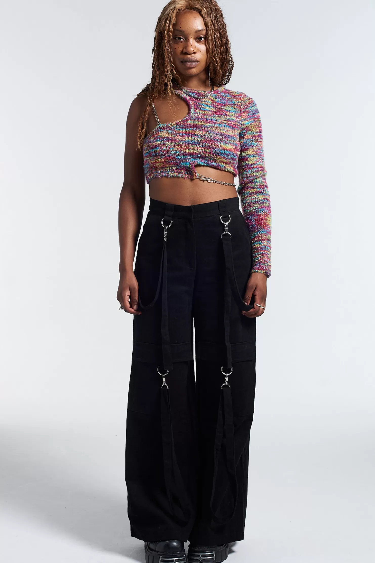 The Ragged Priest Doll Top-Women T-Shirts & Tops