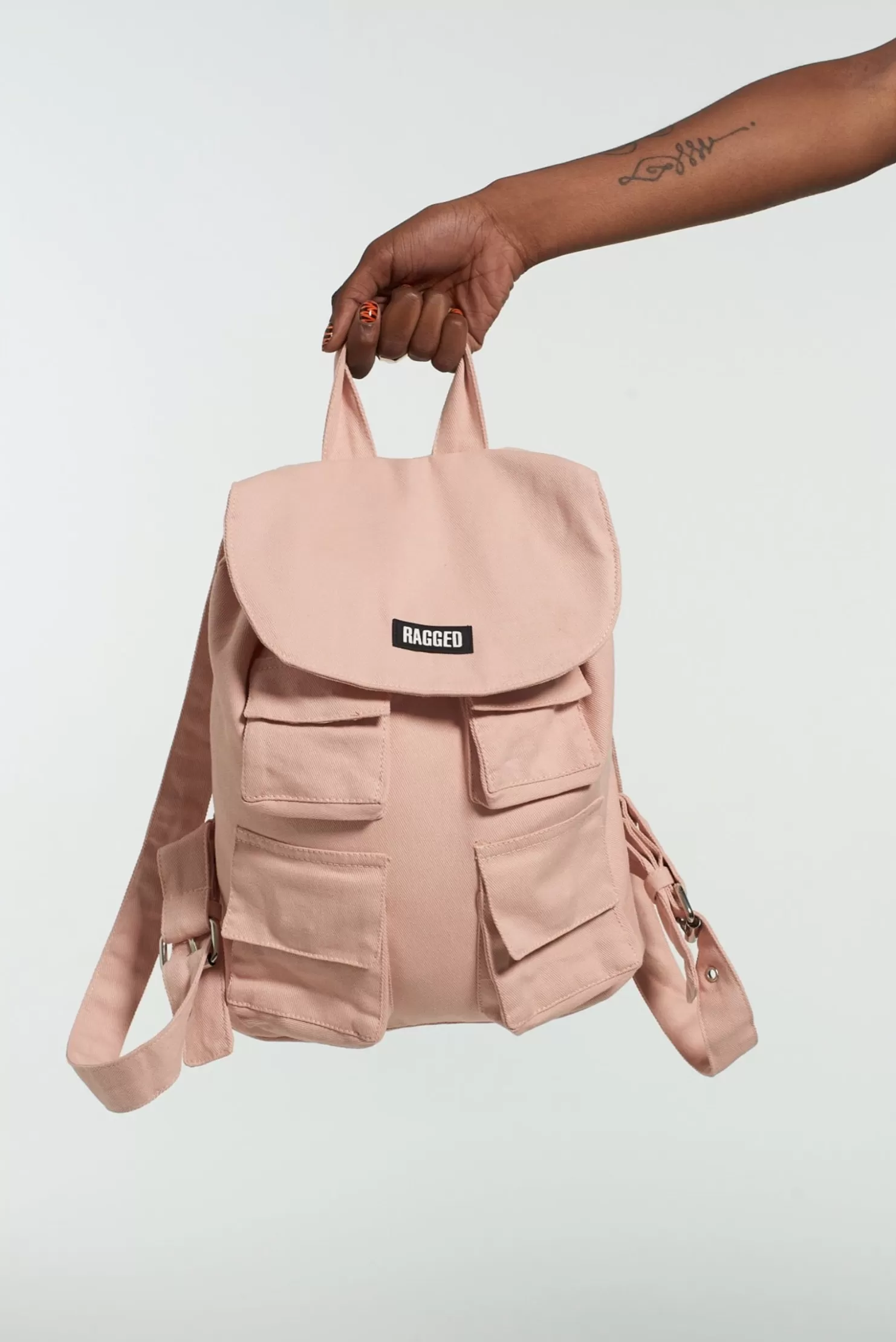 The Ragged Priest Dora Backpack-Women Accessories