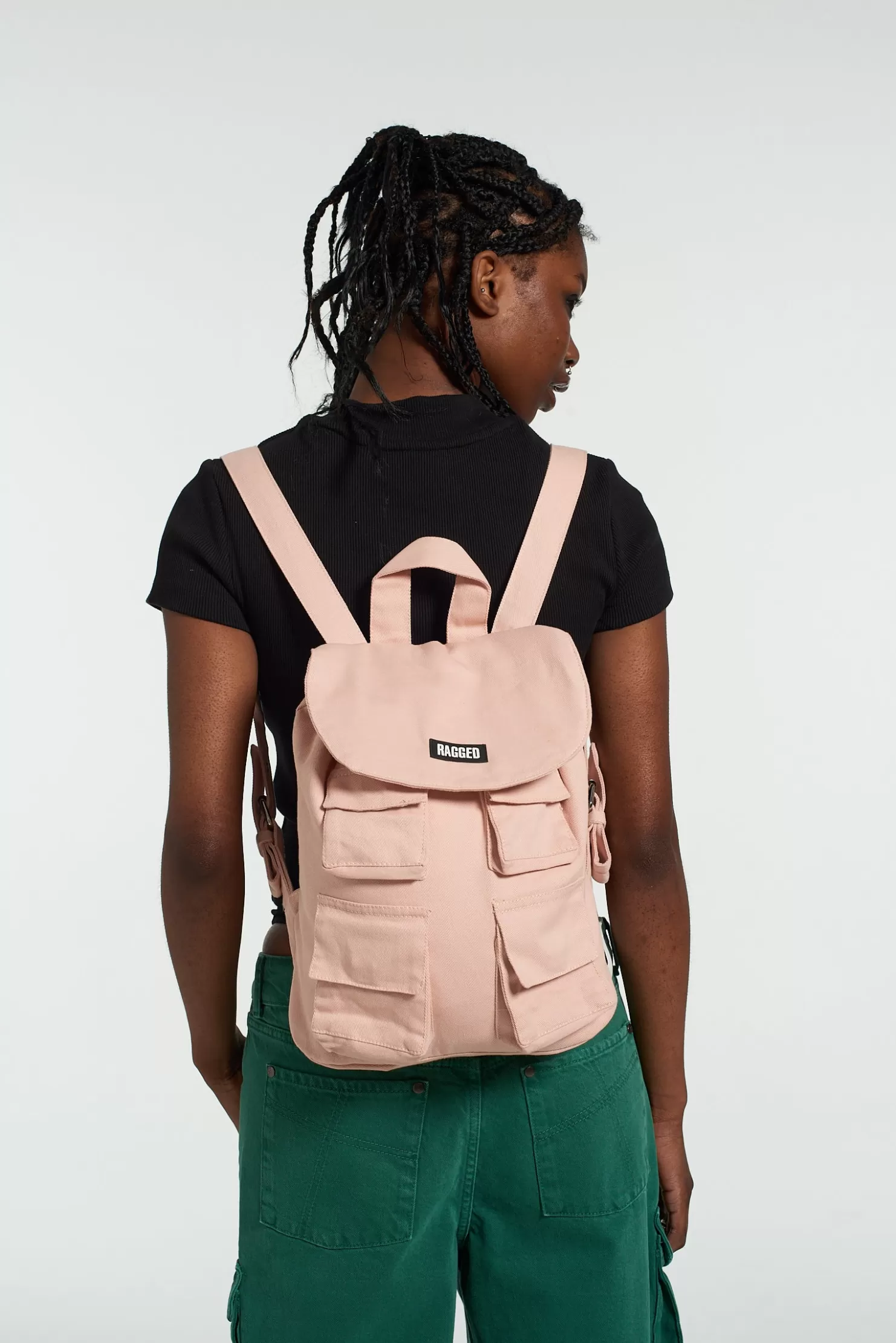 The Ragged Priest Dora Backpack-Women Accessories