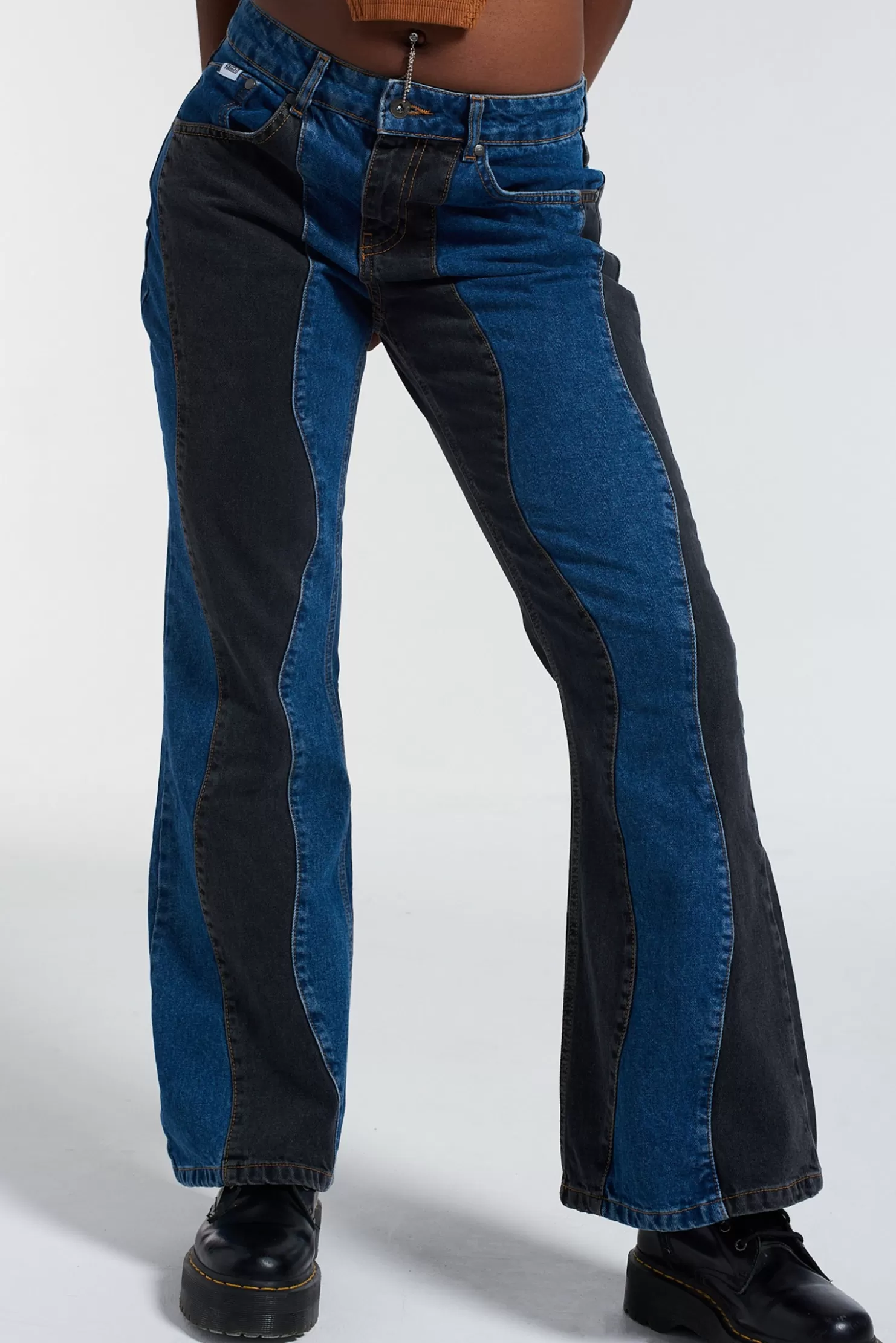 The Ragged Priest Dub Dakota Jean-Women Jeans