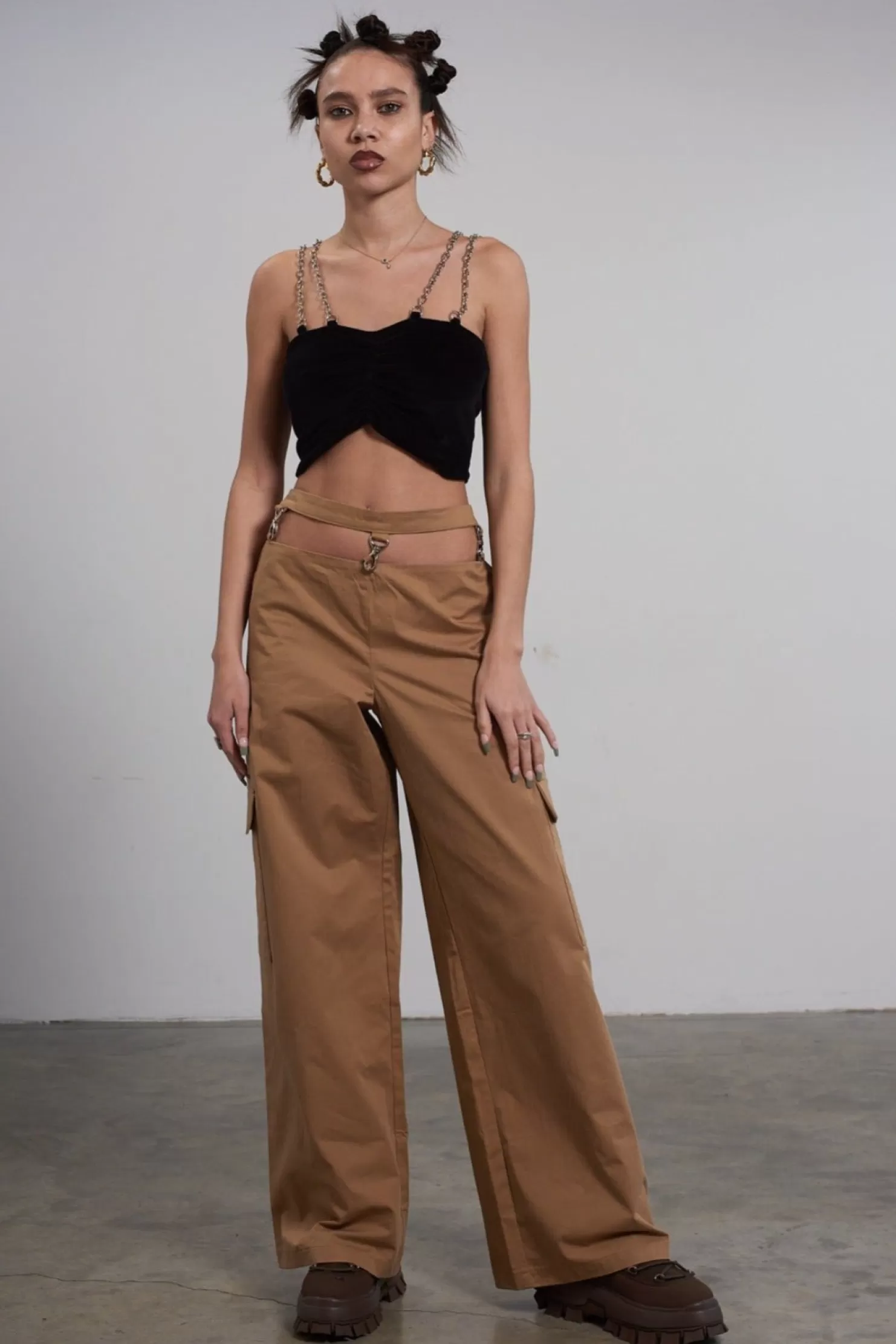 The Ragged Priest Earthling Pant-Women Trousers