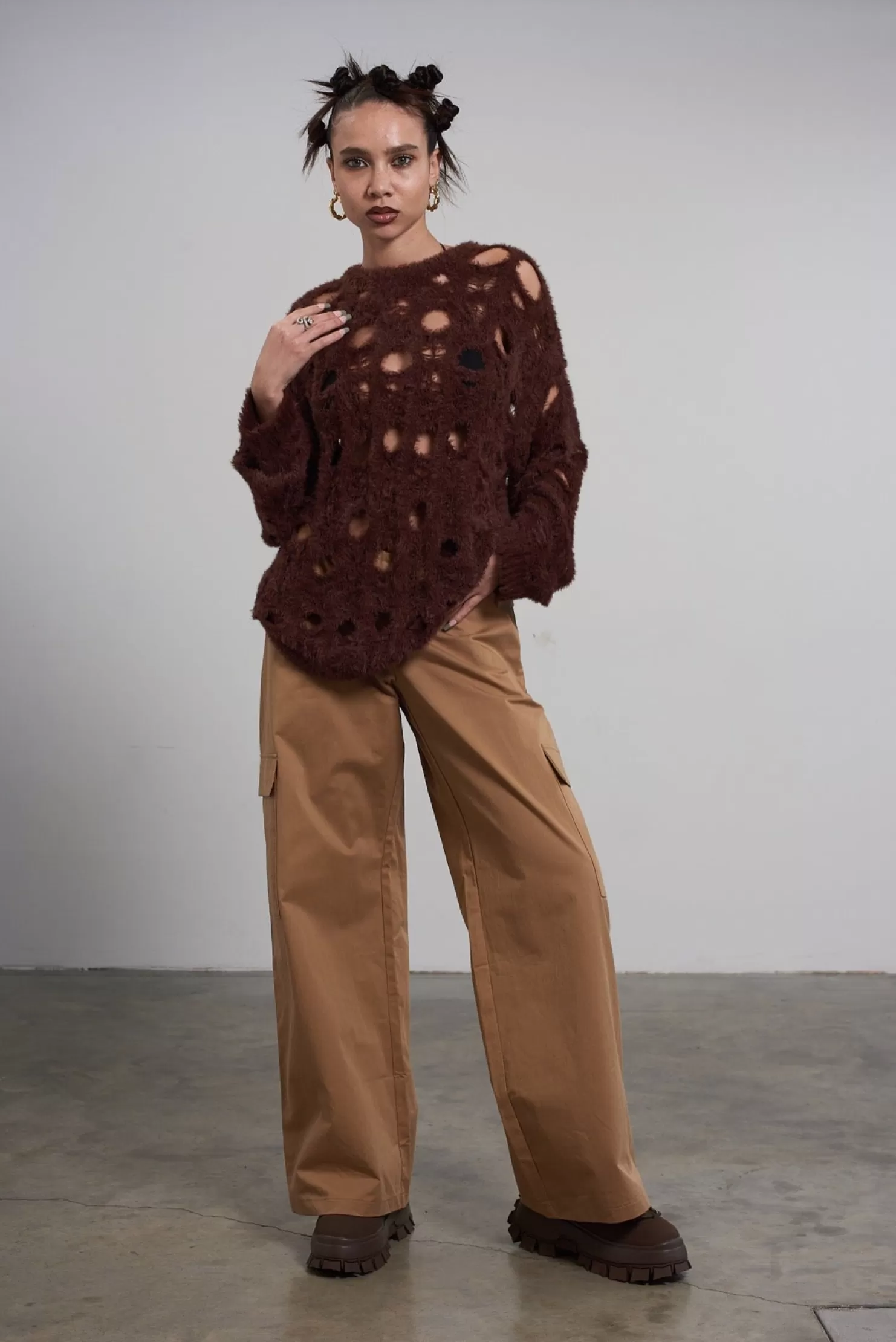 The Ragged Priest Earthling Pant-Women Trousers