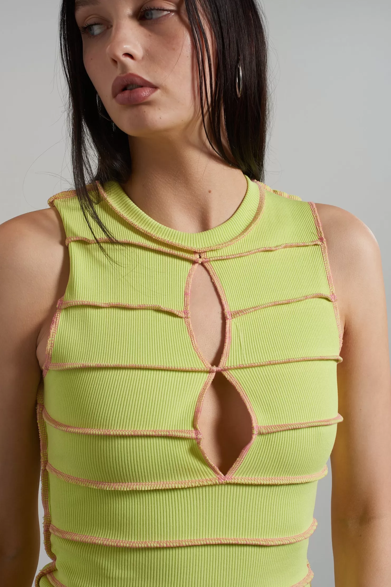The Ragged Priest Entity Mini Dress-Women Dresses