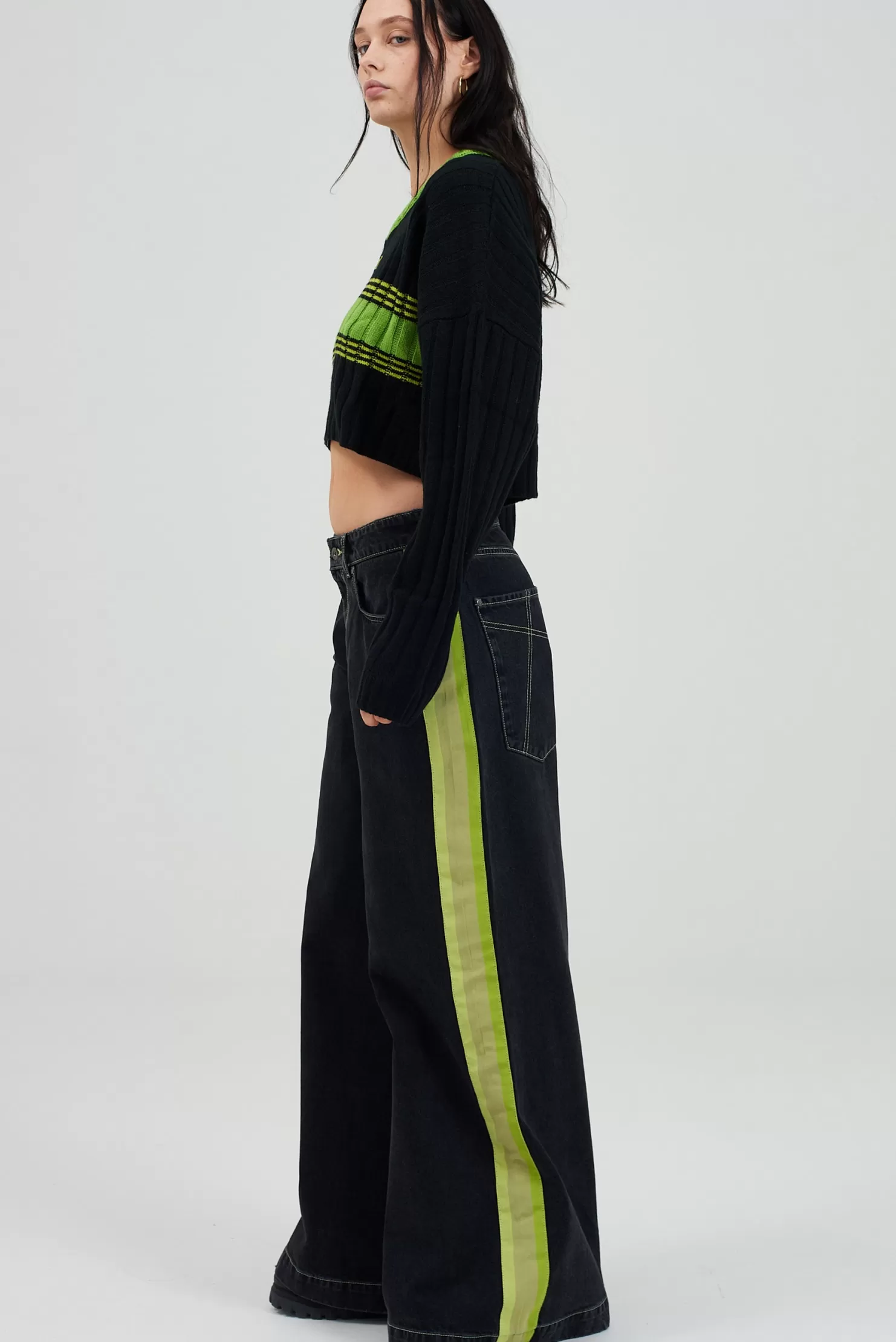 The Ragged Priest Era Skater Jean-Women Jeans