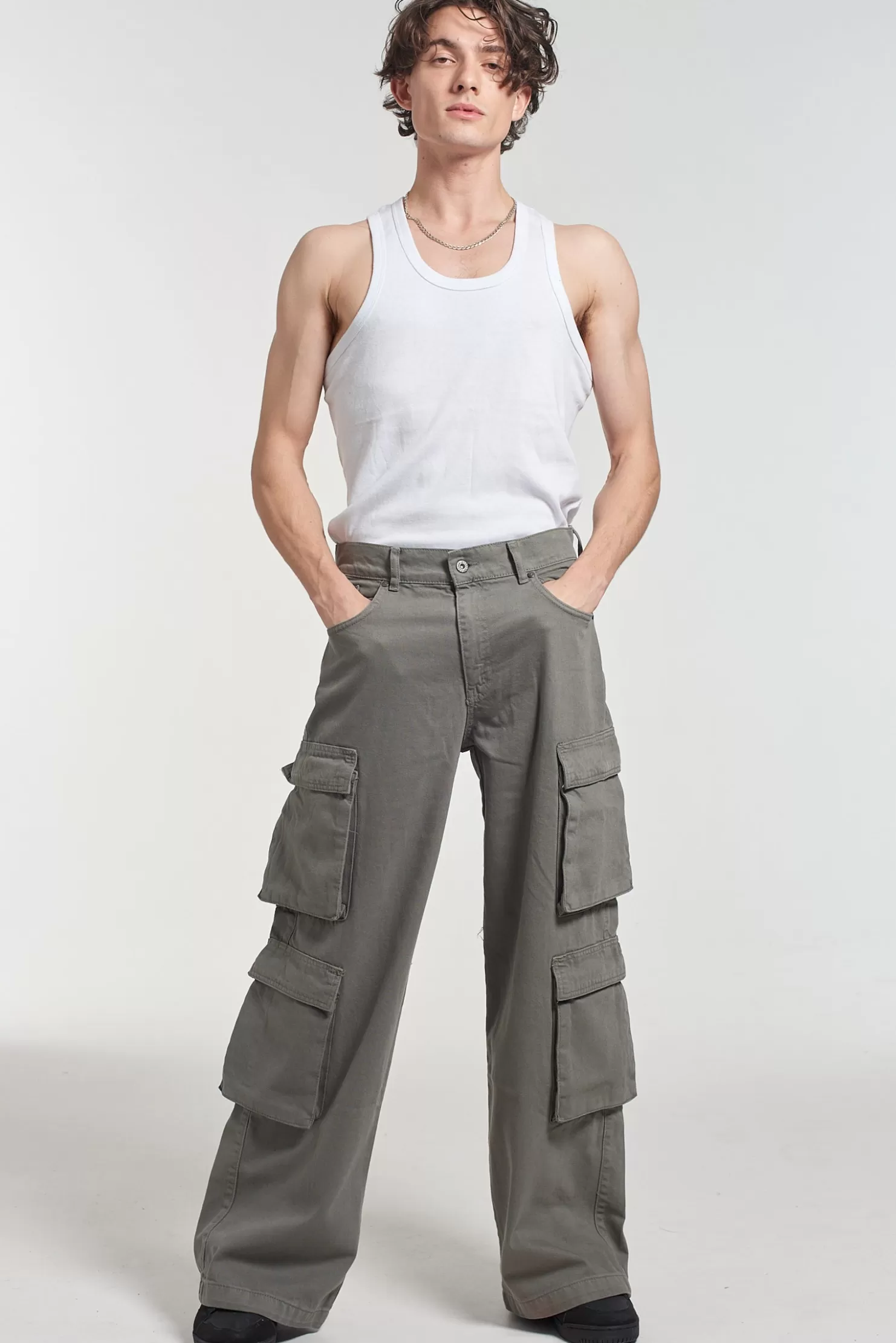 The Ragged Priest Explorercargo Jean-Men Jeans