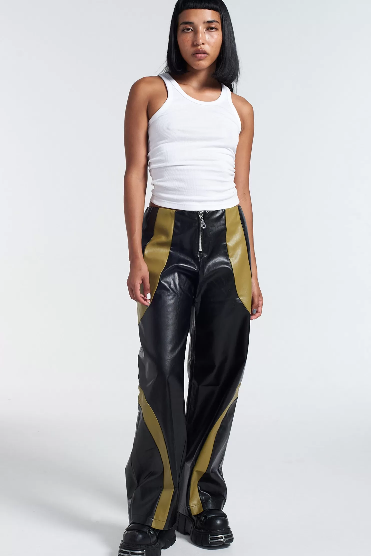 The Ragged Priest Factory Trouser-Women Trousers