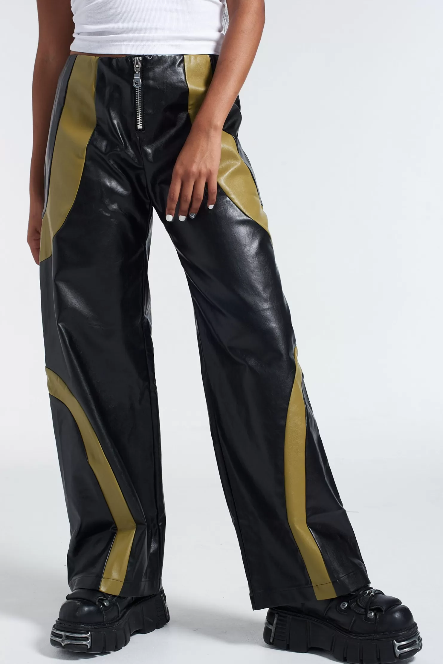 The Ragged Priest Factory Trouser-Women Trousers