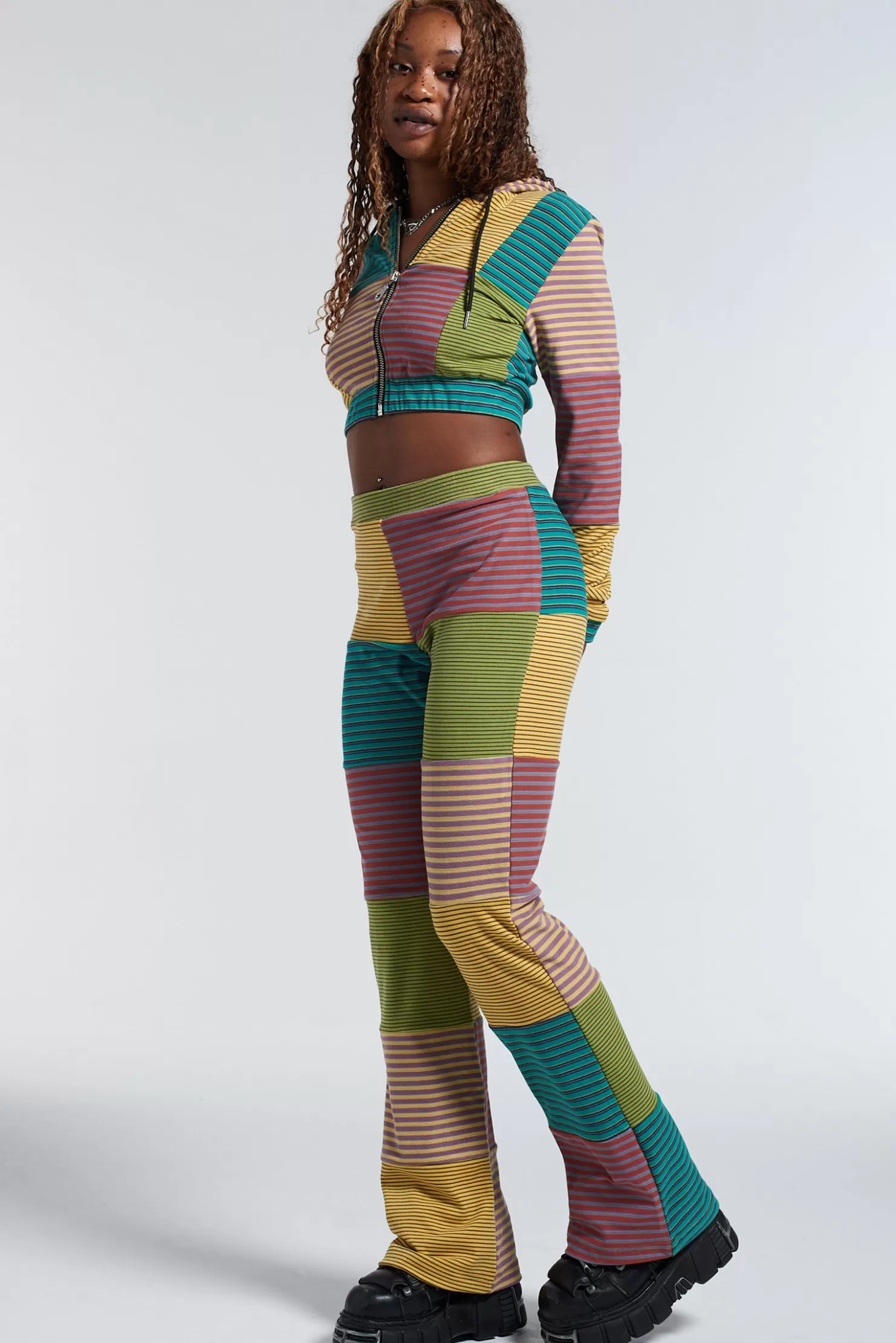 The Ragged Priest Feelgood Trouser-Women Trousers