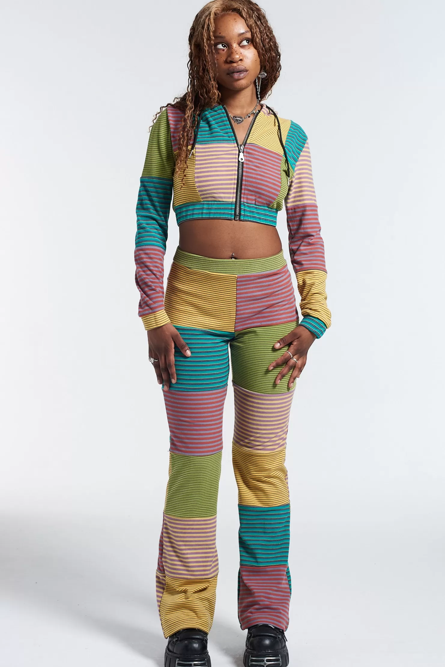 The Ragged Priest Feelgood Trouser-Women Trousers