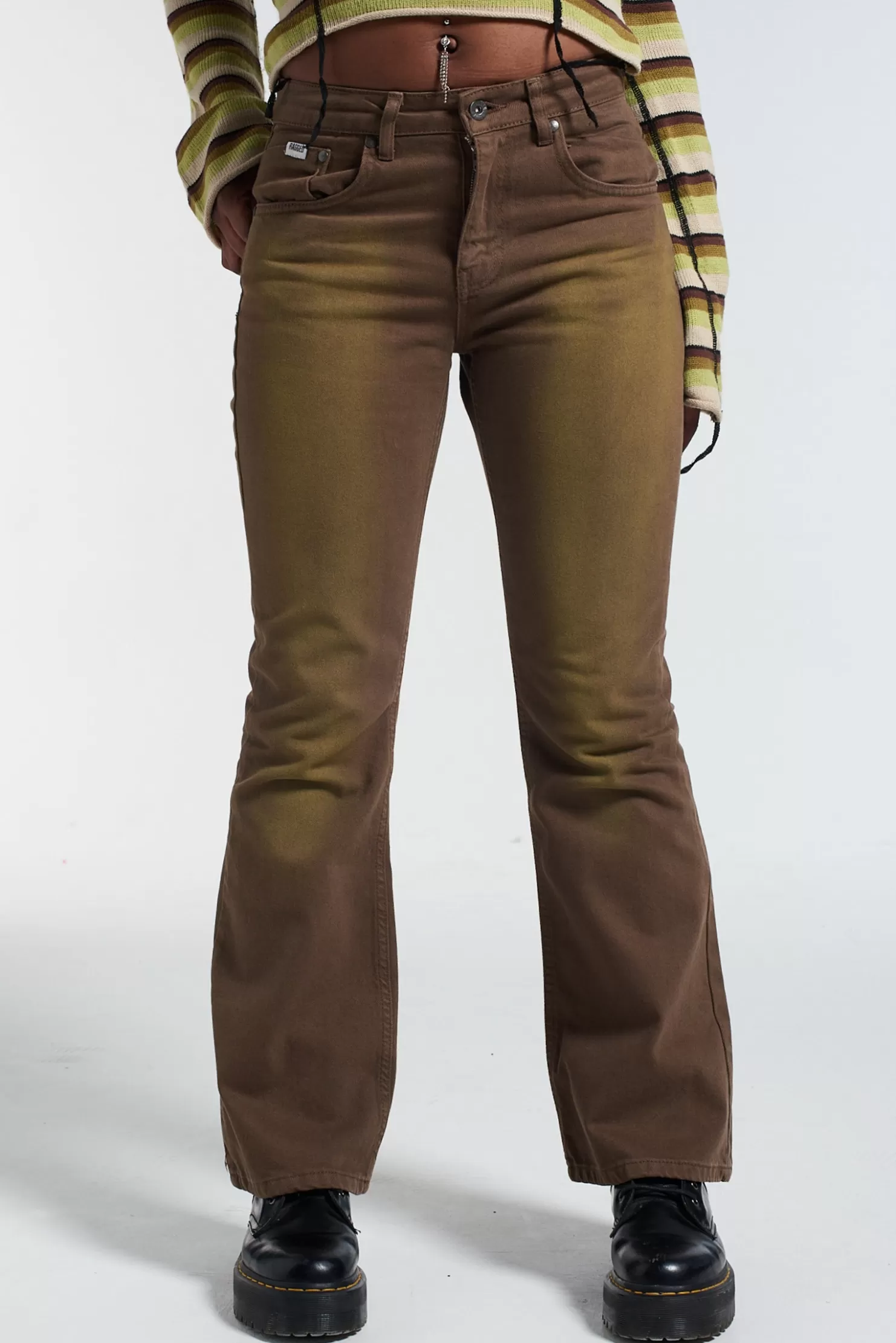 The Ragged Priest Gig Dakota Jean-Women Jeans