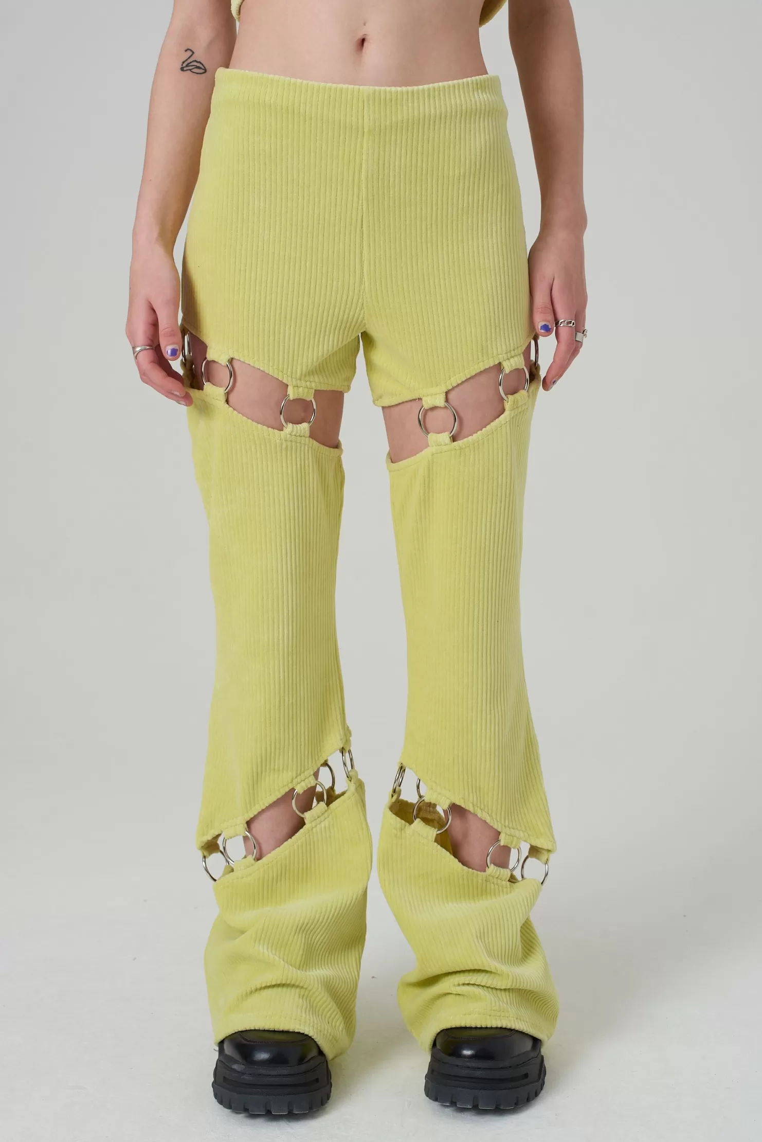 The Ragged Priest Glacier Pant-Women Trousers