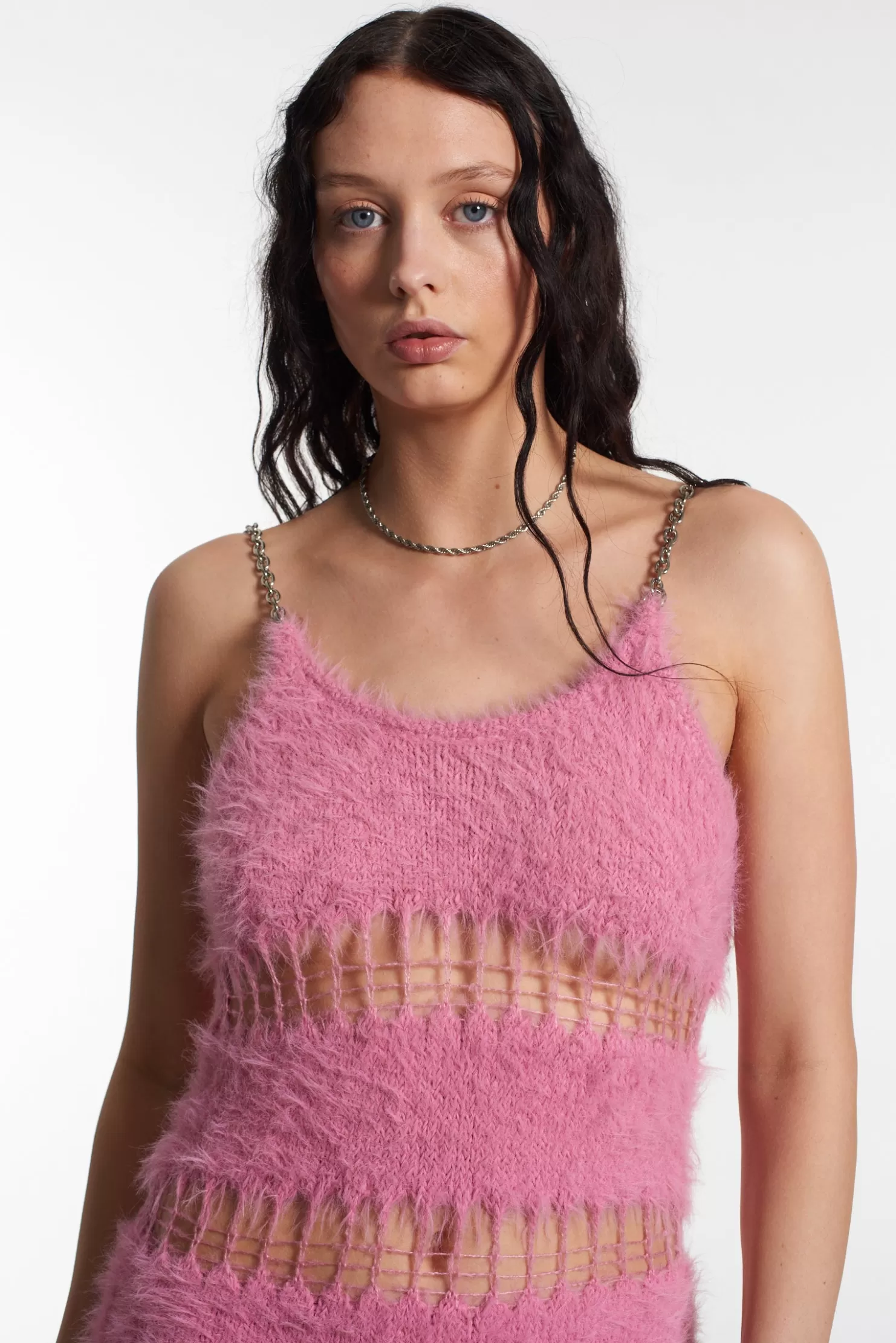 The Ragged Priest Hard Candy Maxi Dress-Women Dresses