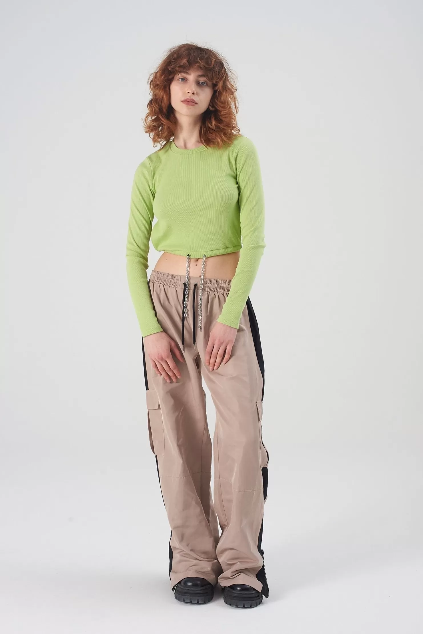The Ragged Priest Haze Top-Women T-Shirts & Tops