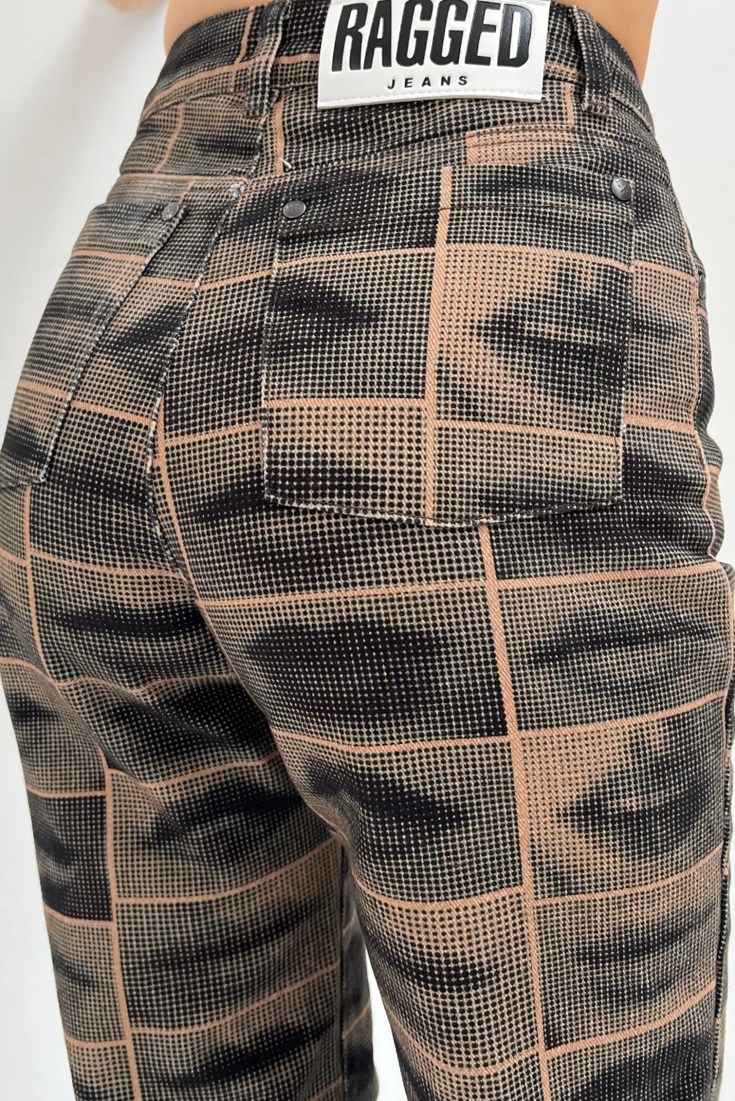 The Ragged Priest Hearsay Straight Leg Pant-Women Trousers
