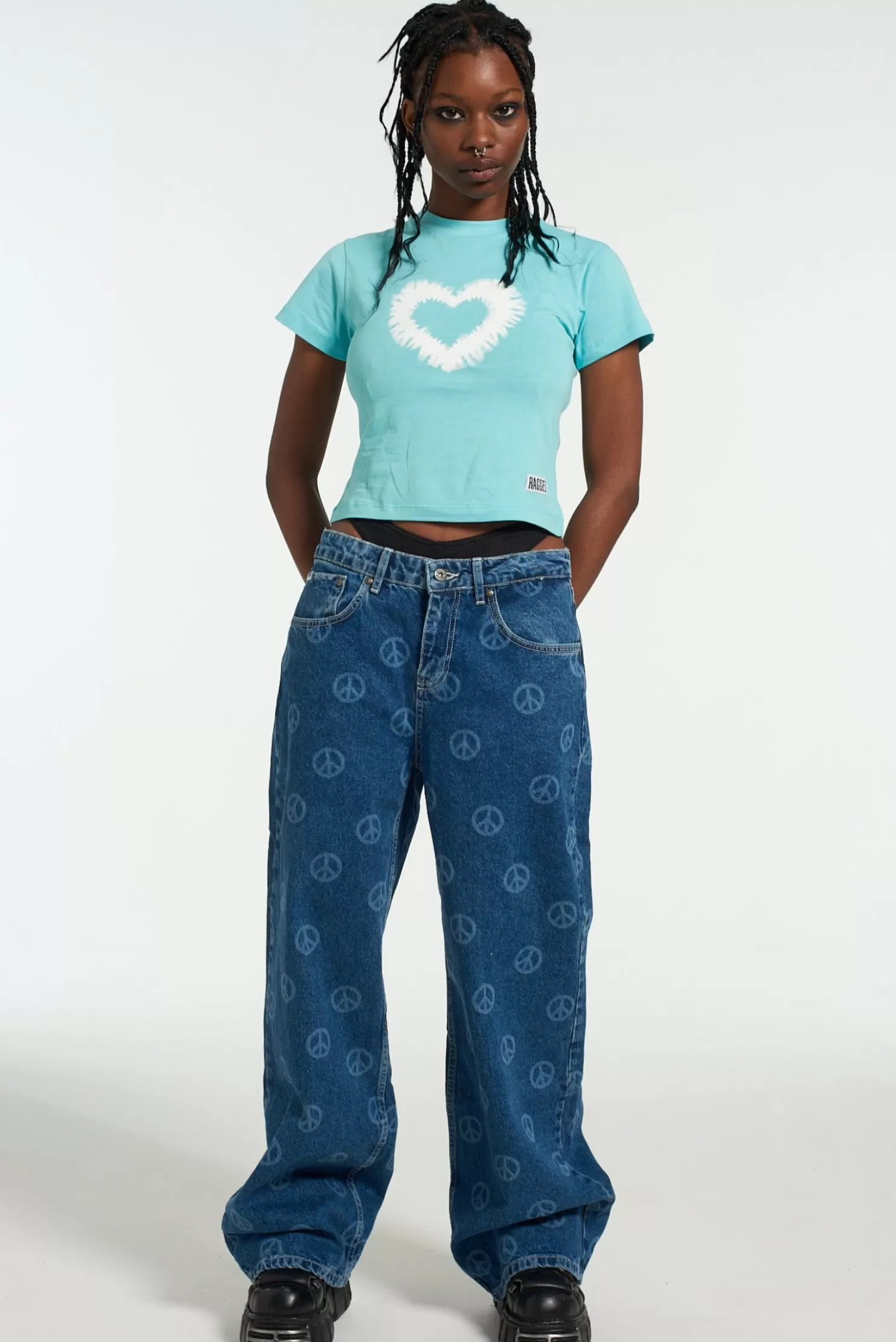 The Ragged Priest Hope Release Jean-Women Jeans