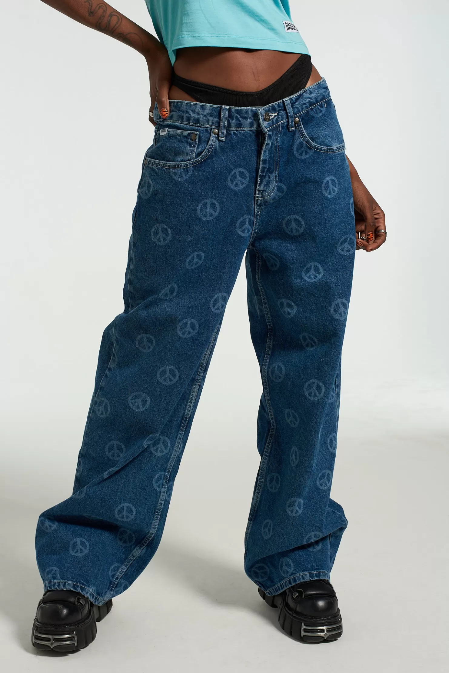 The Ragged Priest Hope Release Jean-Women Jeans