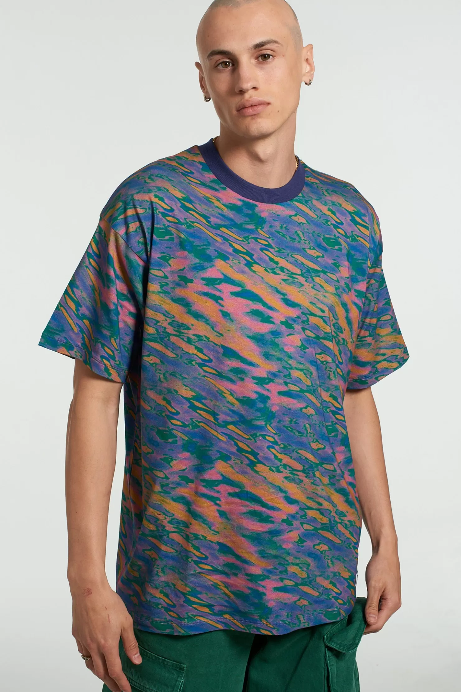 The Ragged Priest Hypno Tee-Men T-Shirts & Tops