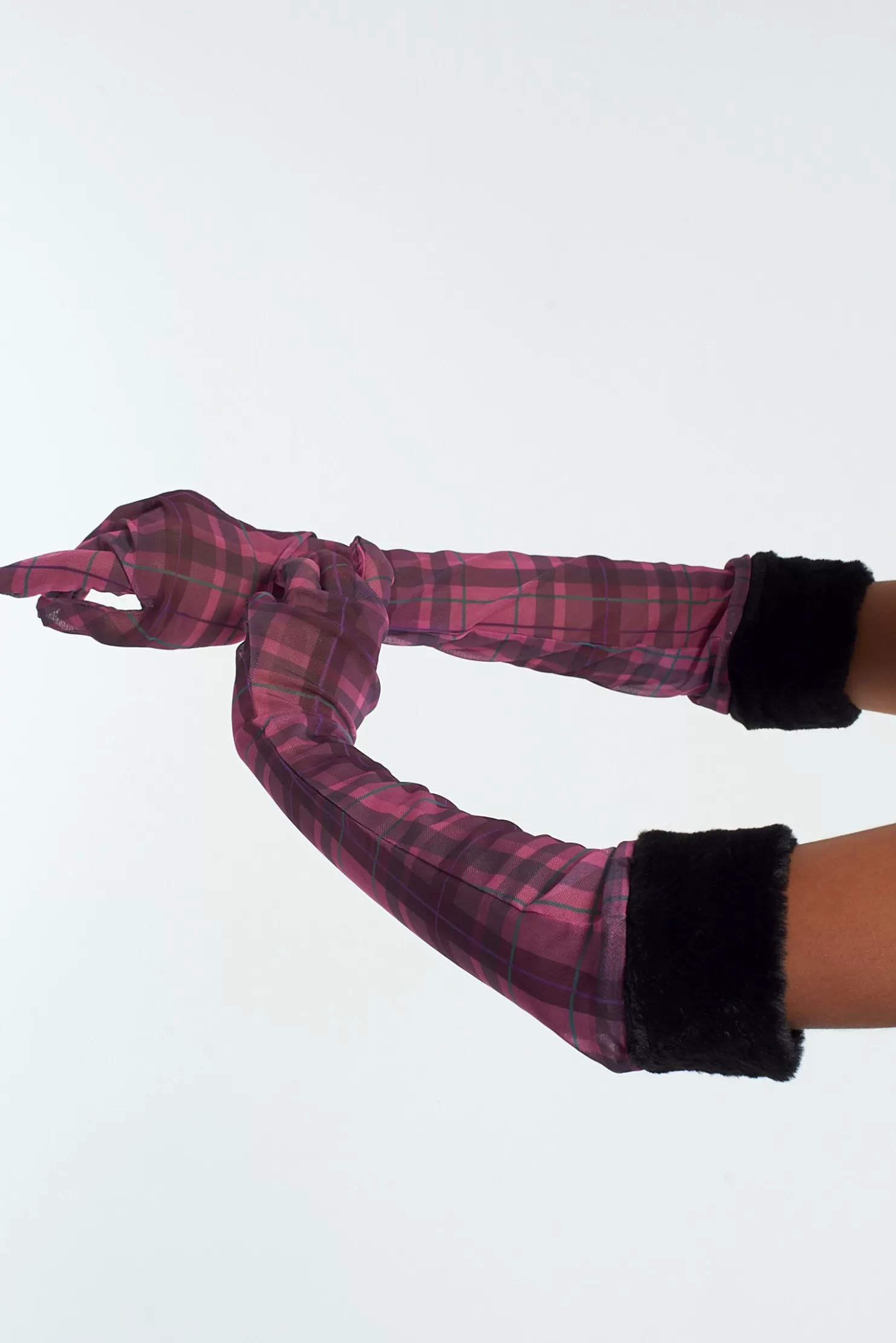 The Ragged Priest Icon Gloves-Women Accessories