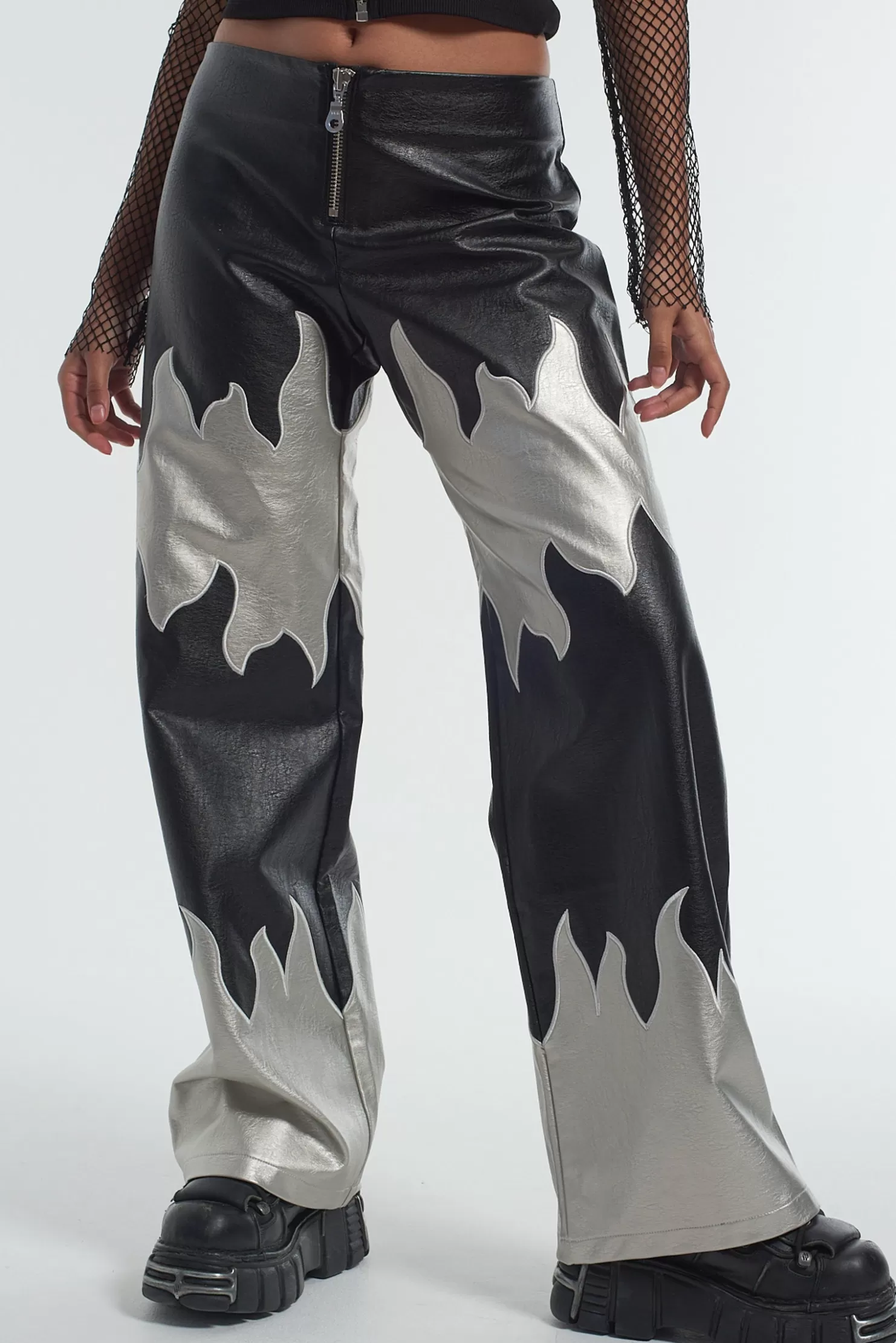 The Ragged Priest Igniter Pants-Women Trousers