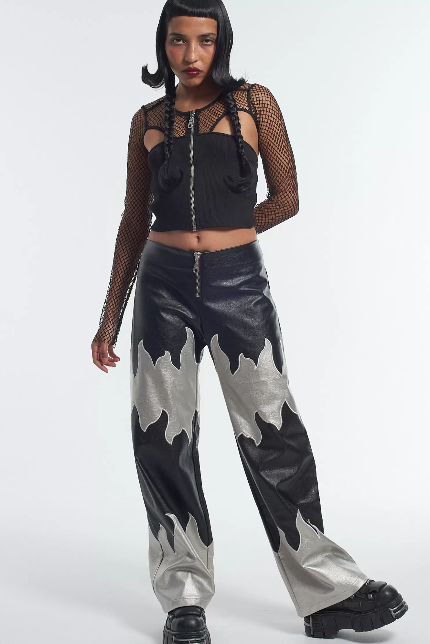 The Ragged Priest Igniter Pants-Women Trousers