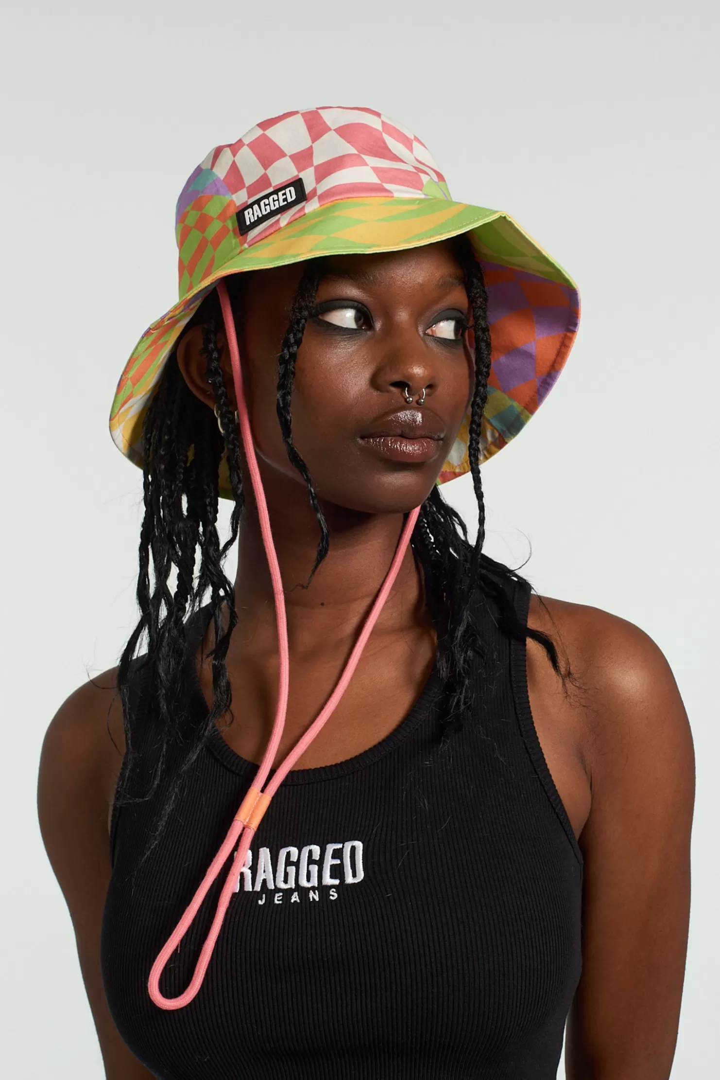 The Ragged Priest Introvert Fisherman'S Hat-Women Accessories