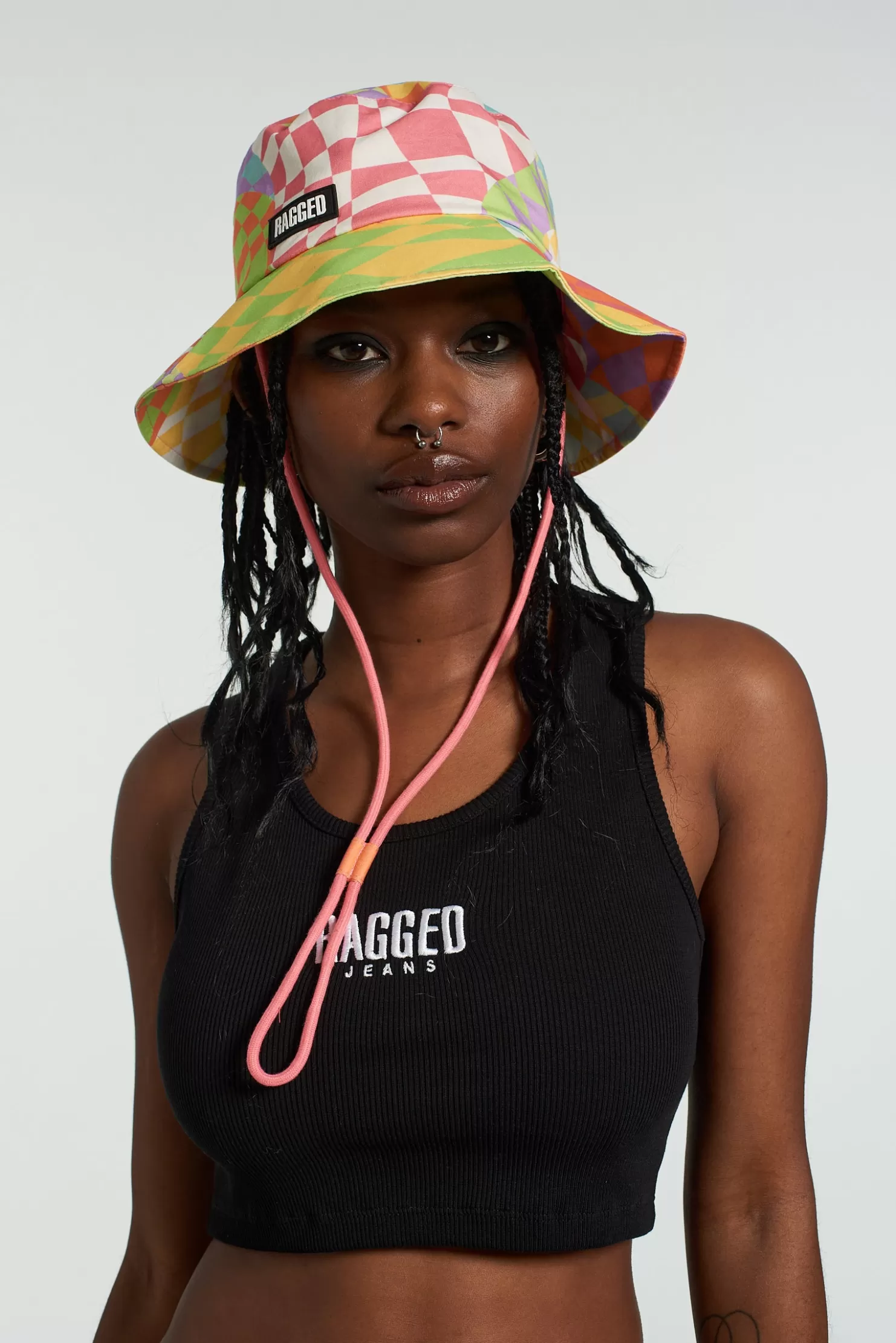 The Ragged Priest Introvert Fisherman'S Hat-Women Accessories