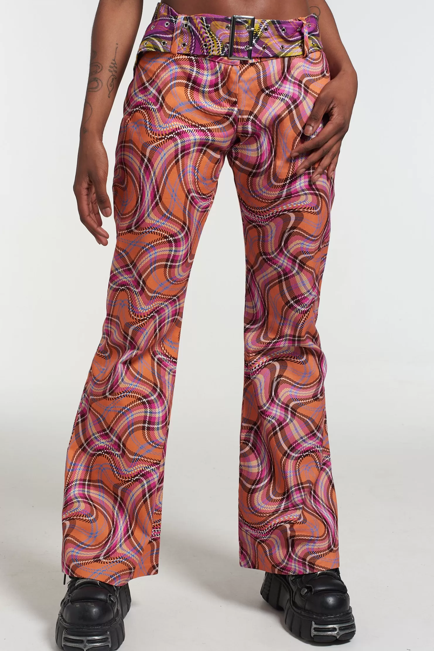 The Ragged Priest Joni Trousers-Women Trousers
