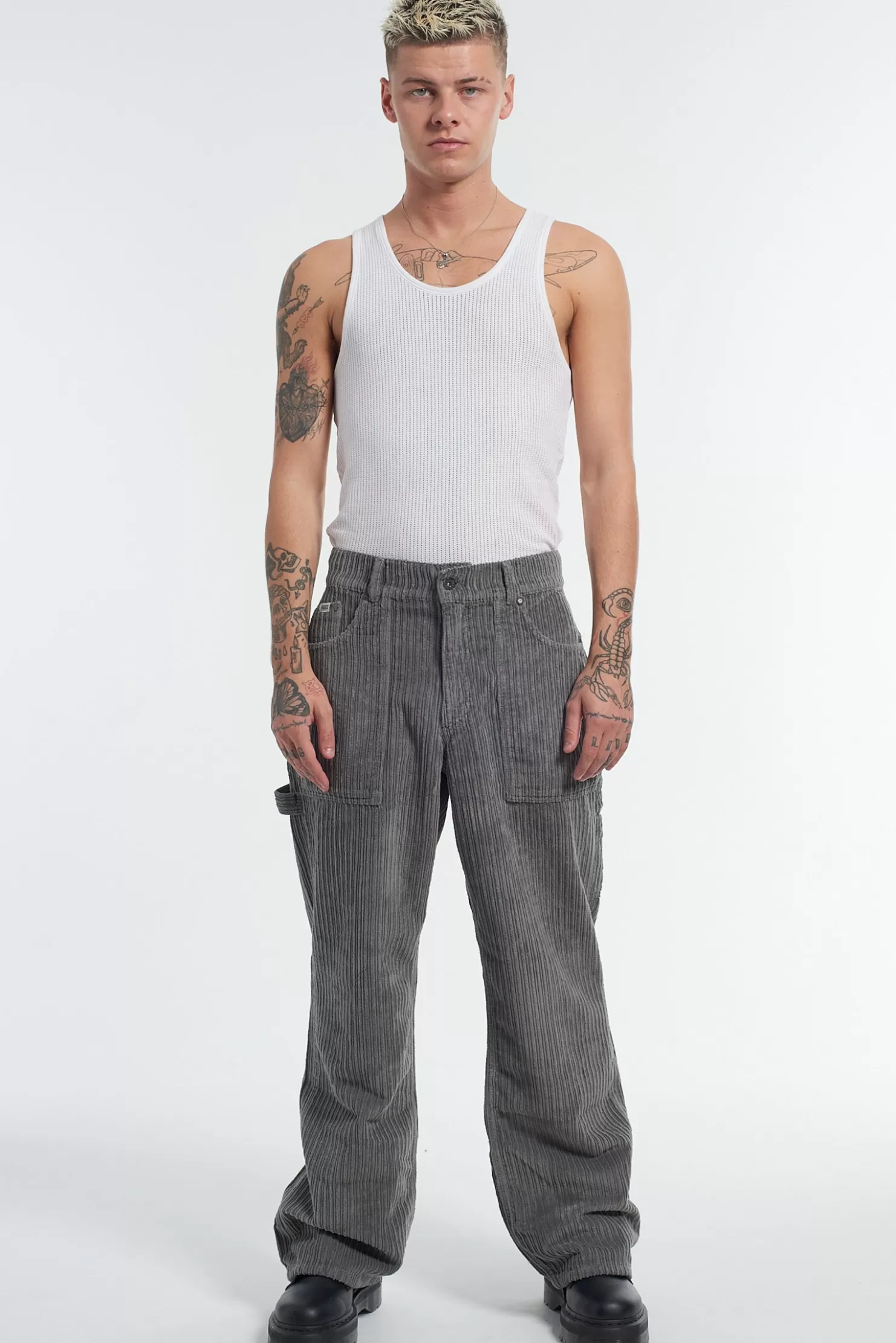 The Ragged Priest Jumbo Cord Skate Jean-Men Jeans