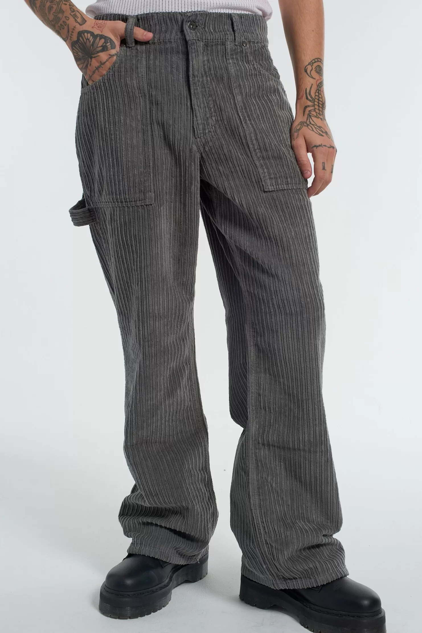 The Ragged Priest Jumbo Cord Skate Jean-Men Jeans