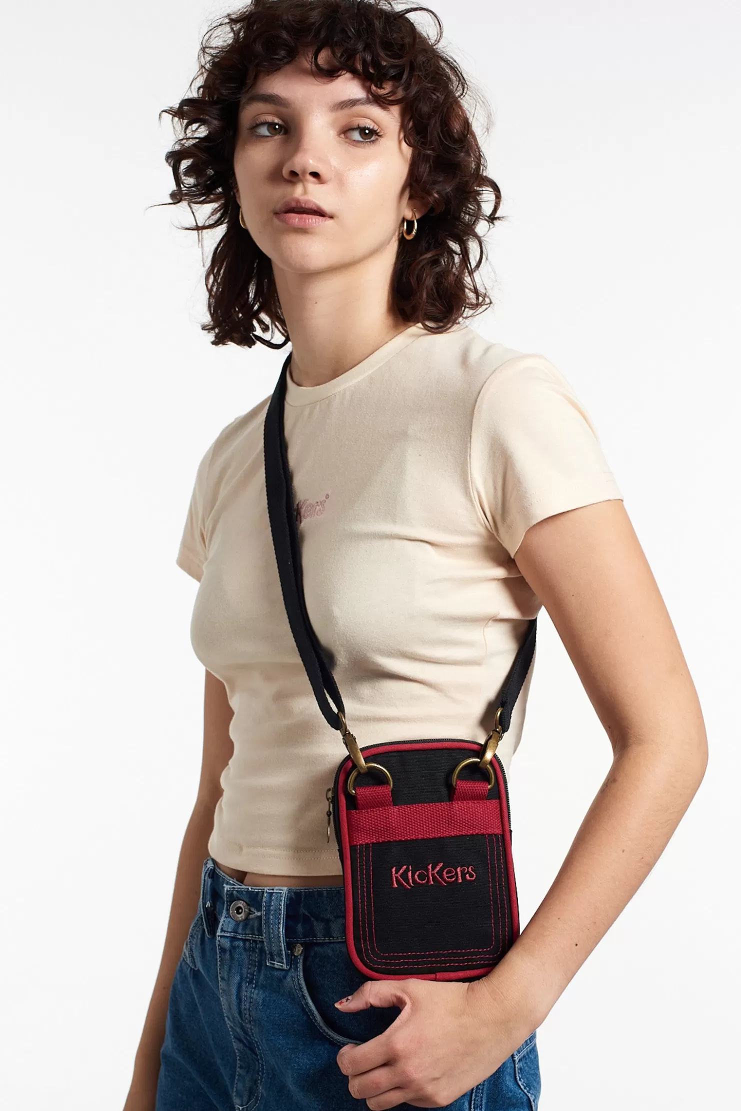 The Ragged Priest Kickers Classics Cross Body Bag-Women Accessories