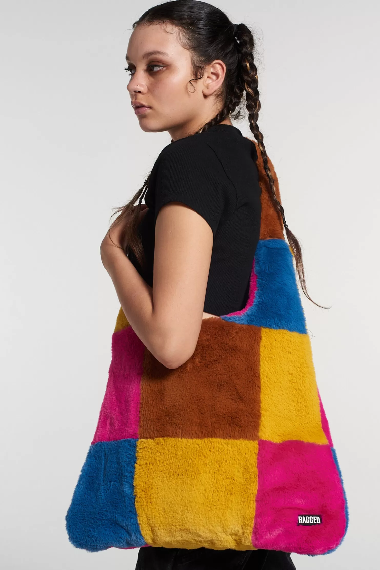 The Ragged Priest Kool Sling Bag-Women Accessories