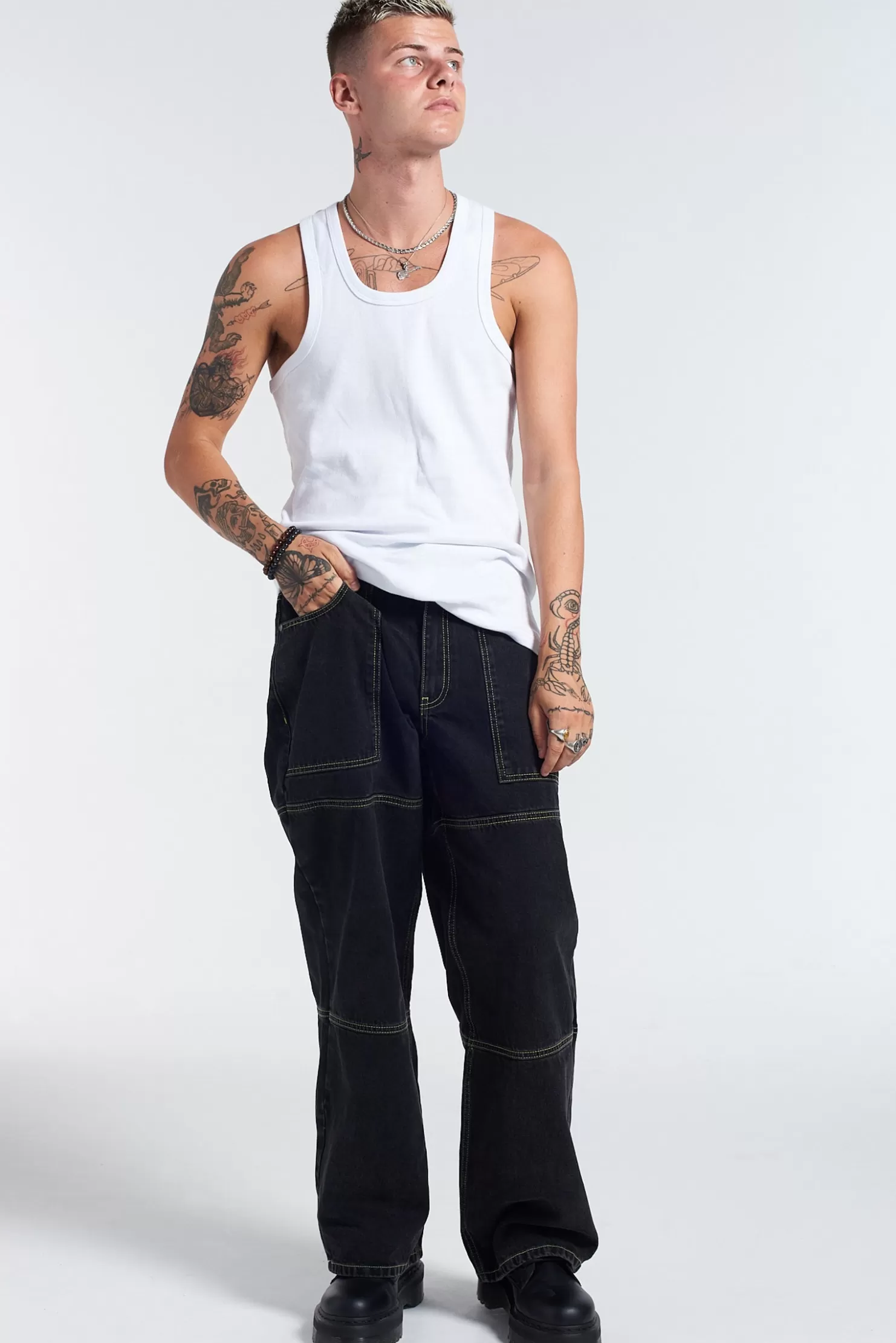 The Ragged Priest Lawless Release Jean-Men Jeans