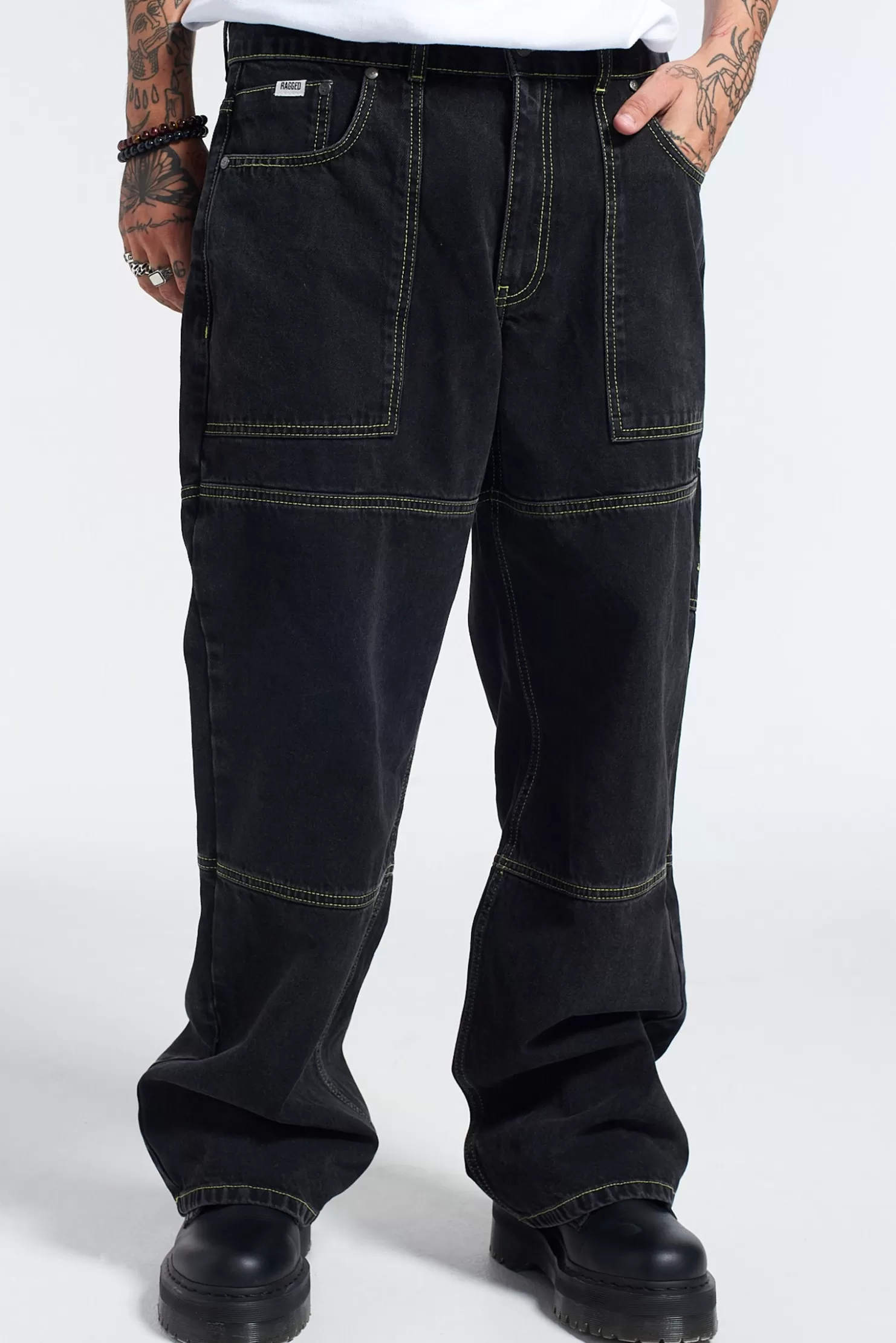 The Ragged Priest Lawless Release Jean-Men Jeans